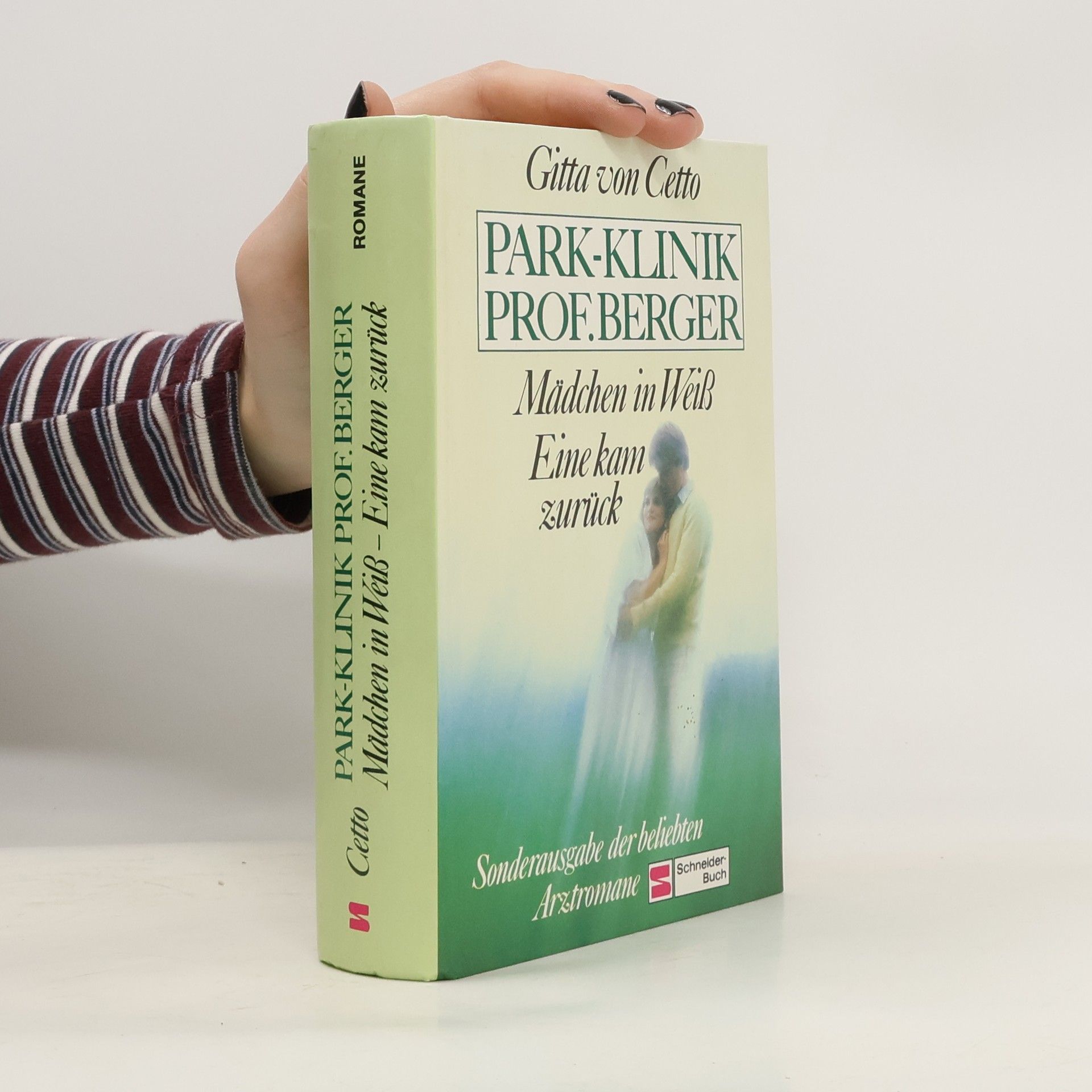 Gitta von Cetto Park-Klinik Prof. Berger