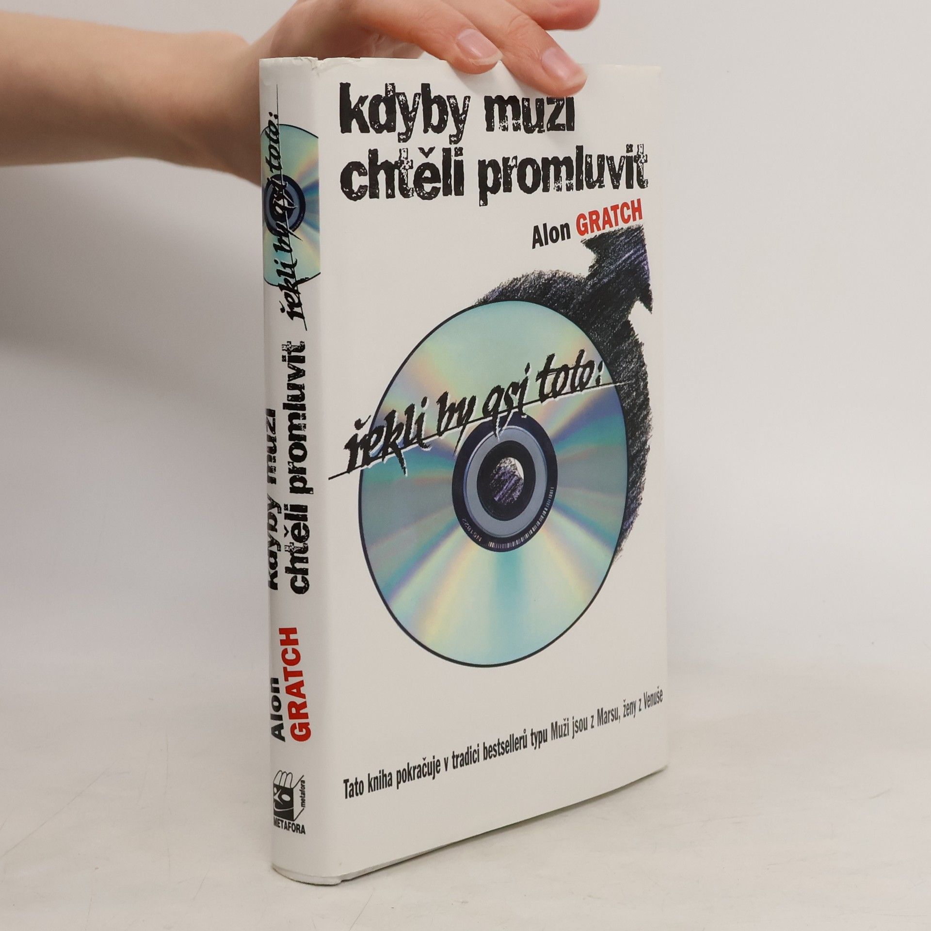 Kdyby muži chtěli promluvit, řekli by asi toto