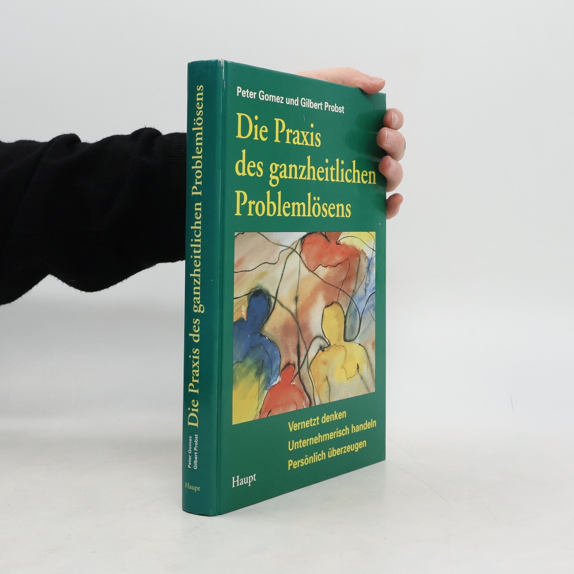 Peter Gomez Die Praxis des ganzheitlichen Problemlösens