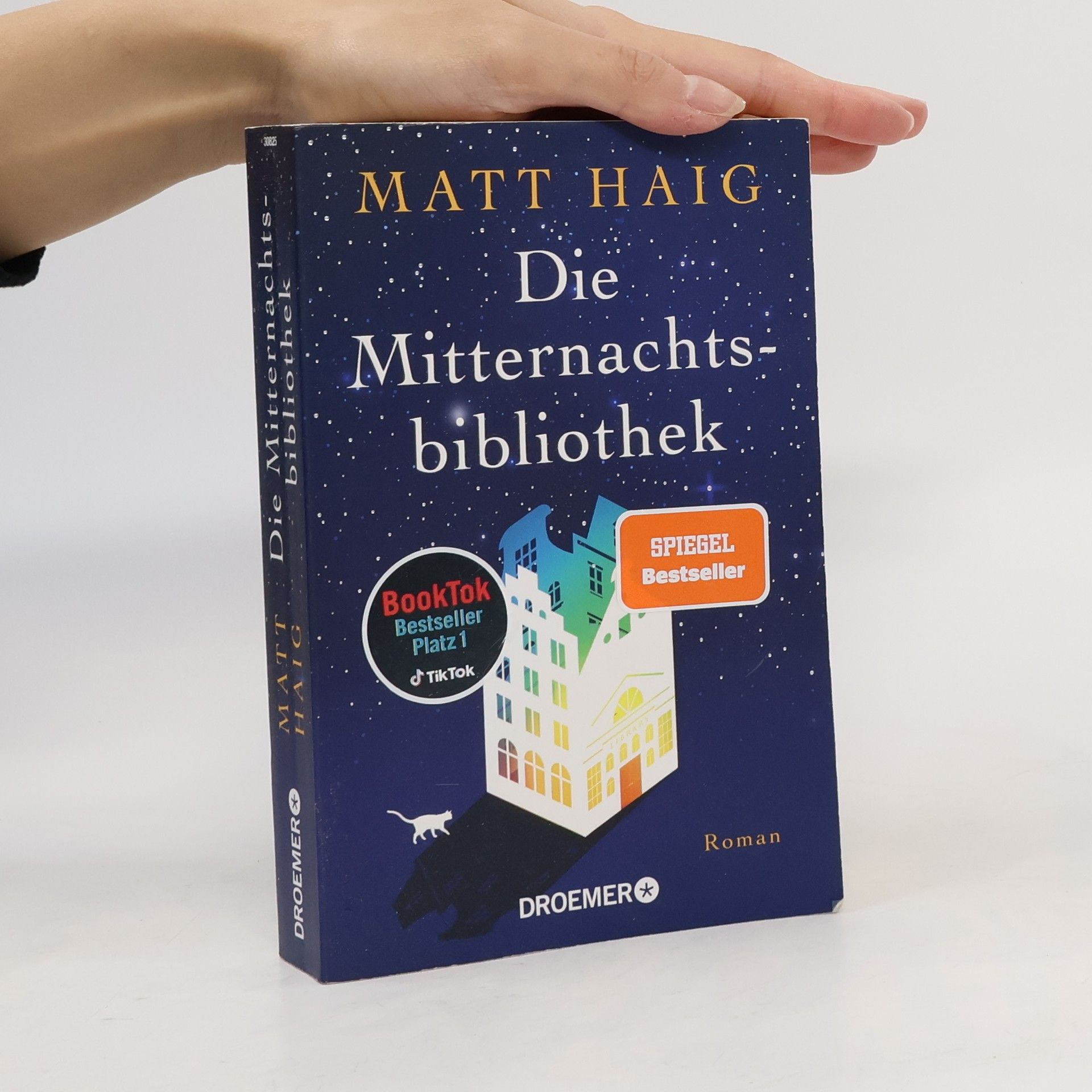 Matt Haig Die Mitternachtsbibliothek