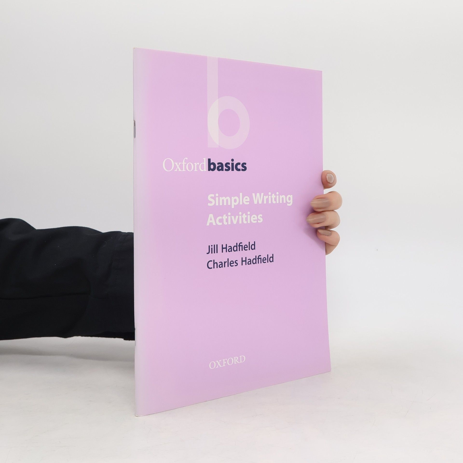 Jill Hadfield Simple Writing Activities