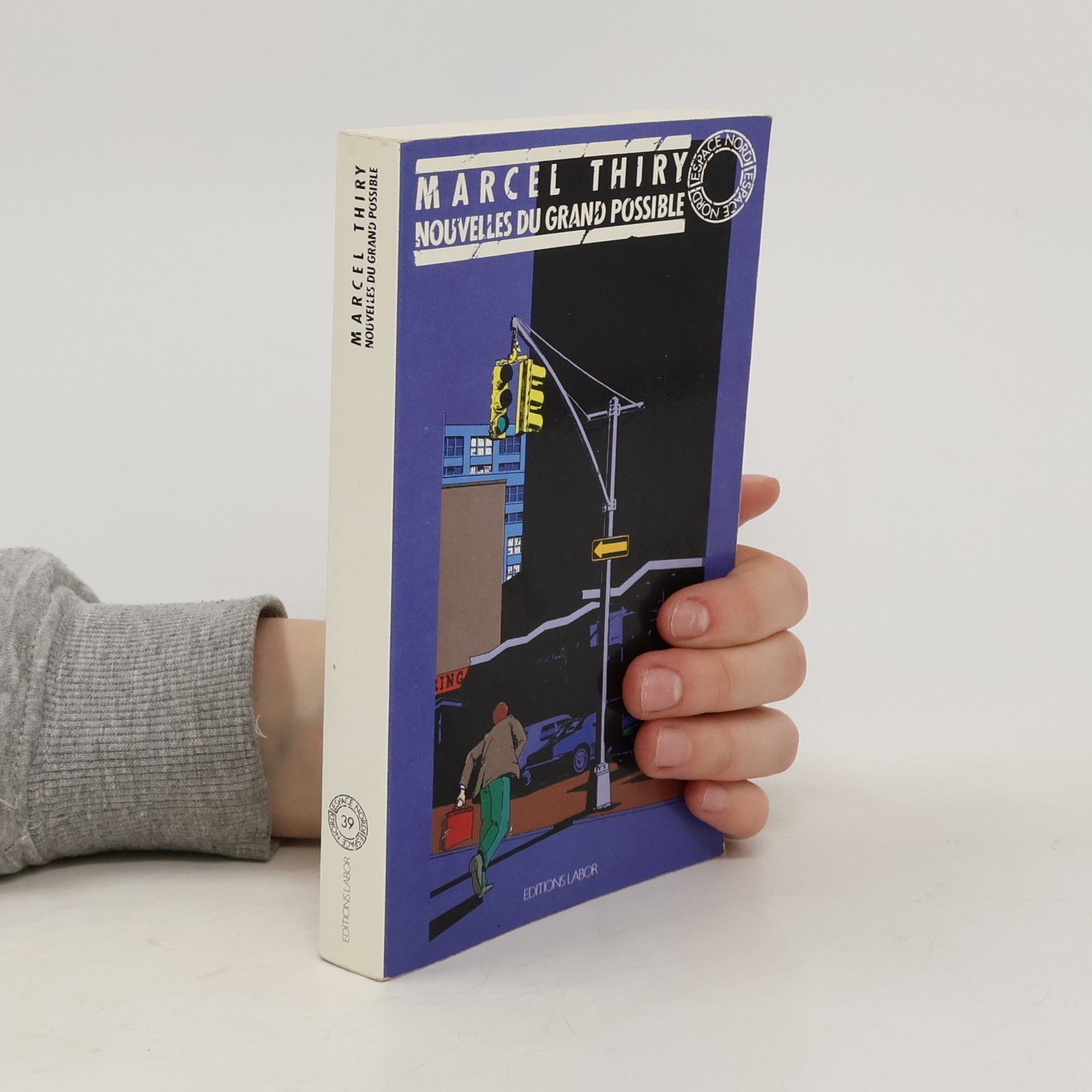 Espace Nord - 39: Nouvelles du grand possible