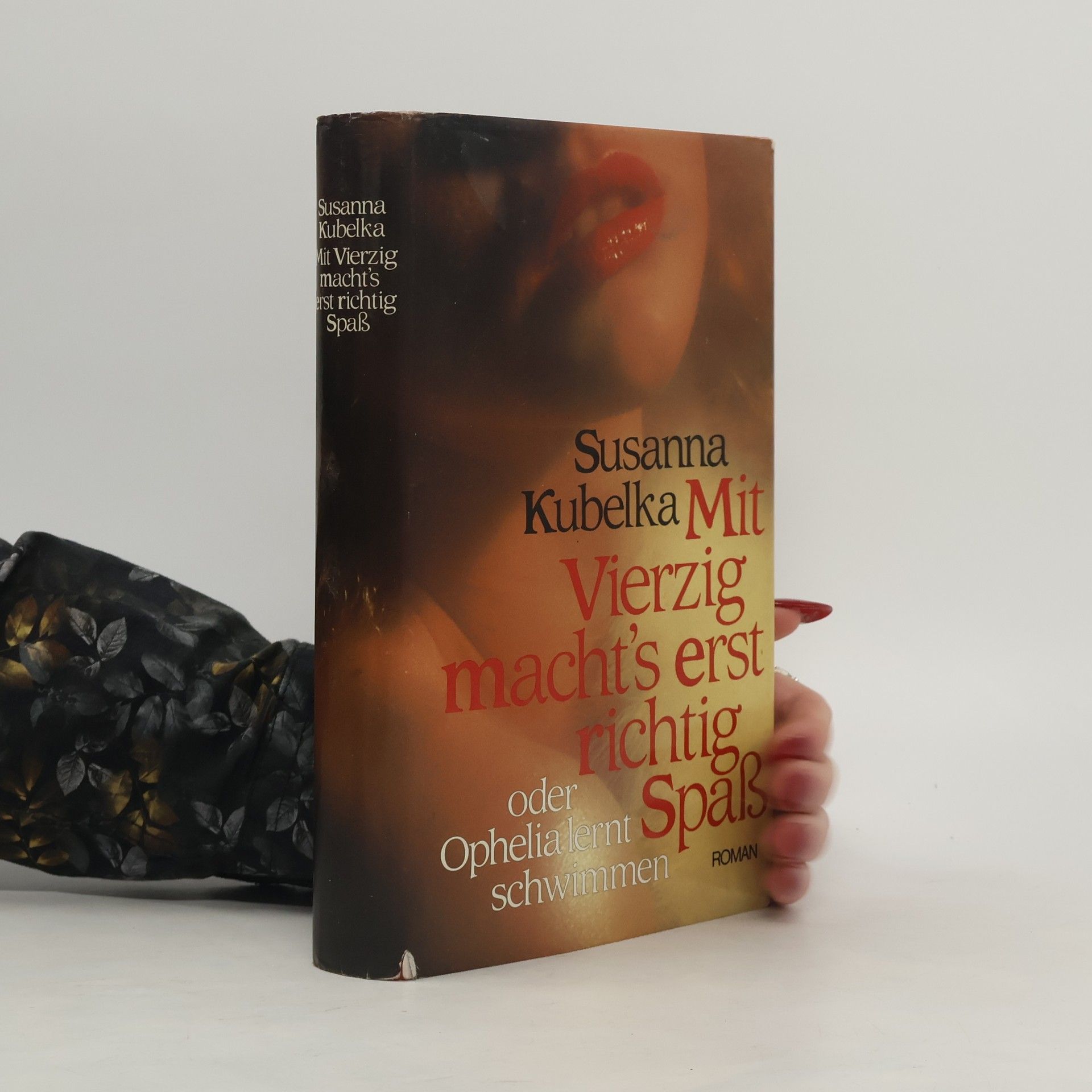 Susanna Kubelka Mit Vierzig macht´s erst richtig Spaß