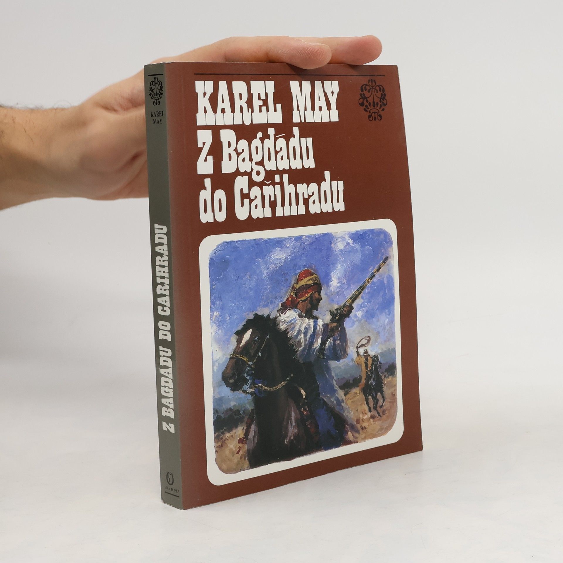 Karel May Z Bagdádu do Cařihradu