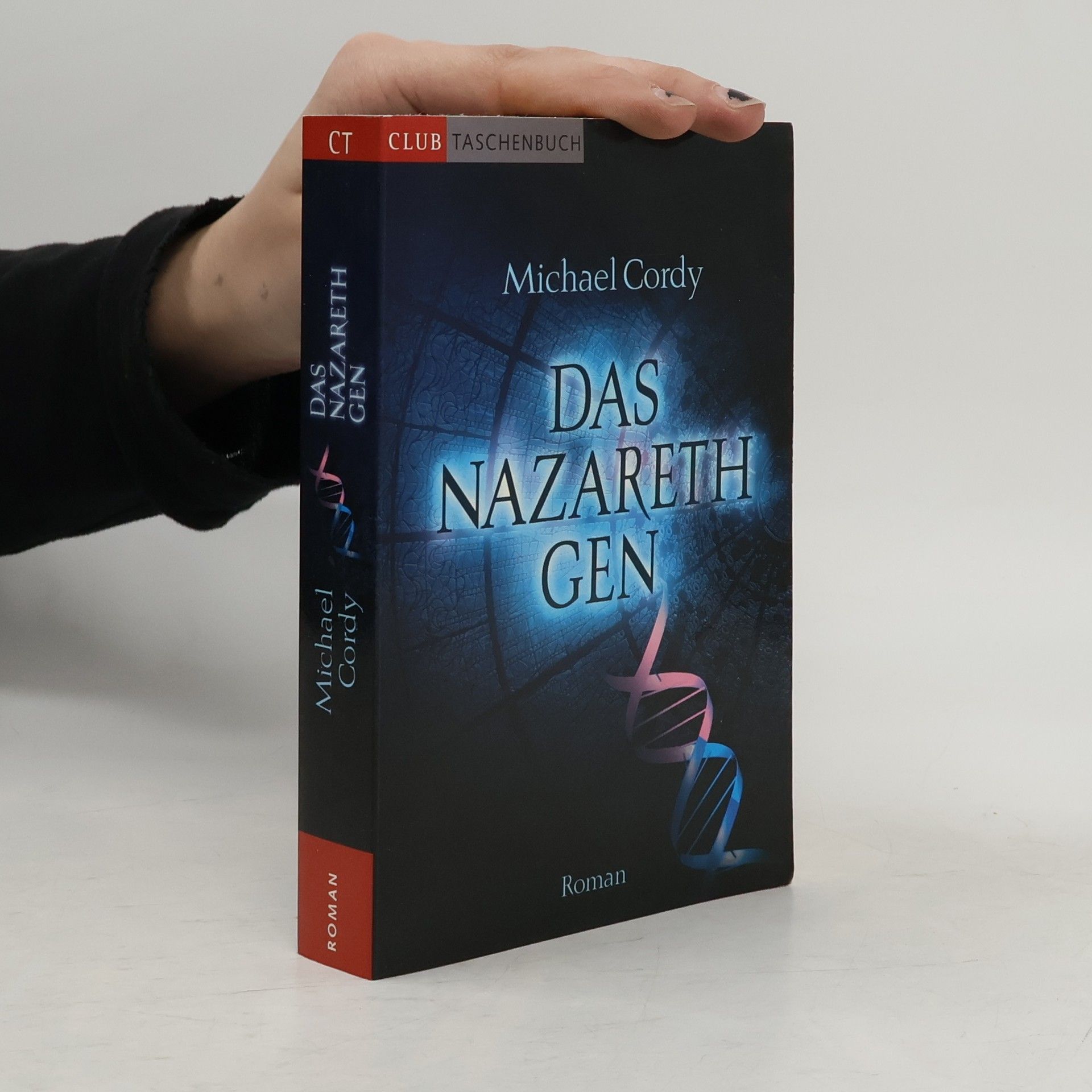 Michael Cordy Das Nazareth gen