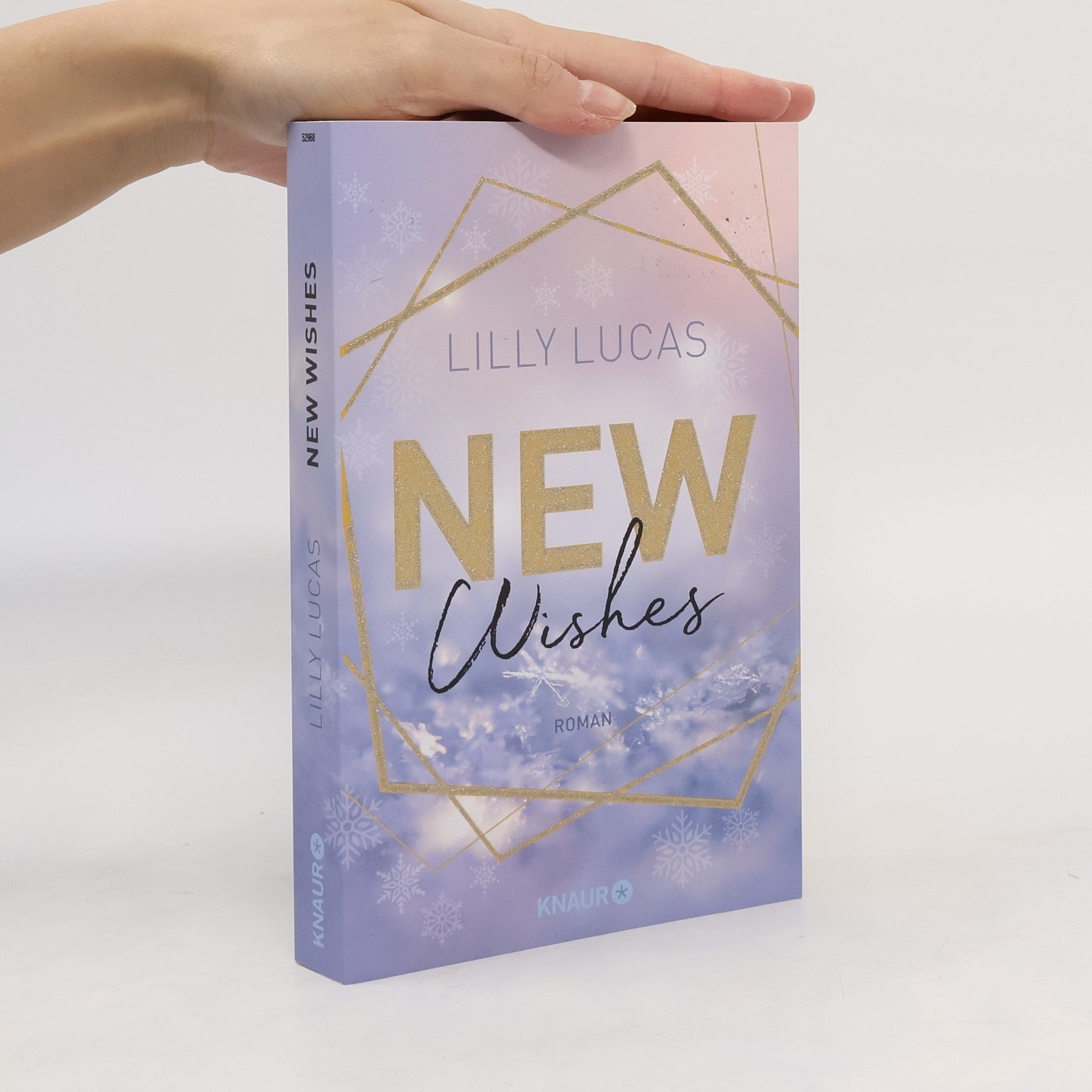 Lilly Lucas New Wishes