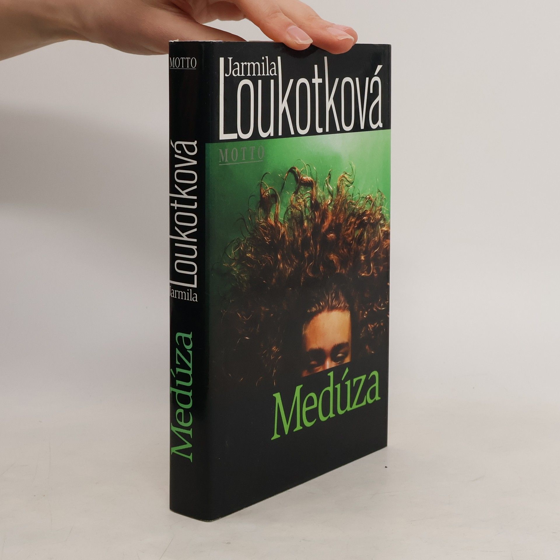 Jarmila Loukotková Medúza