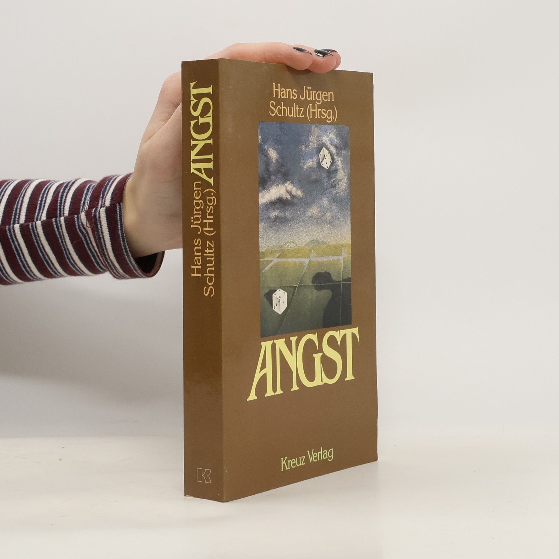 Hans-Jürgen Schultz-Coulon Angst
