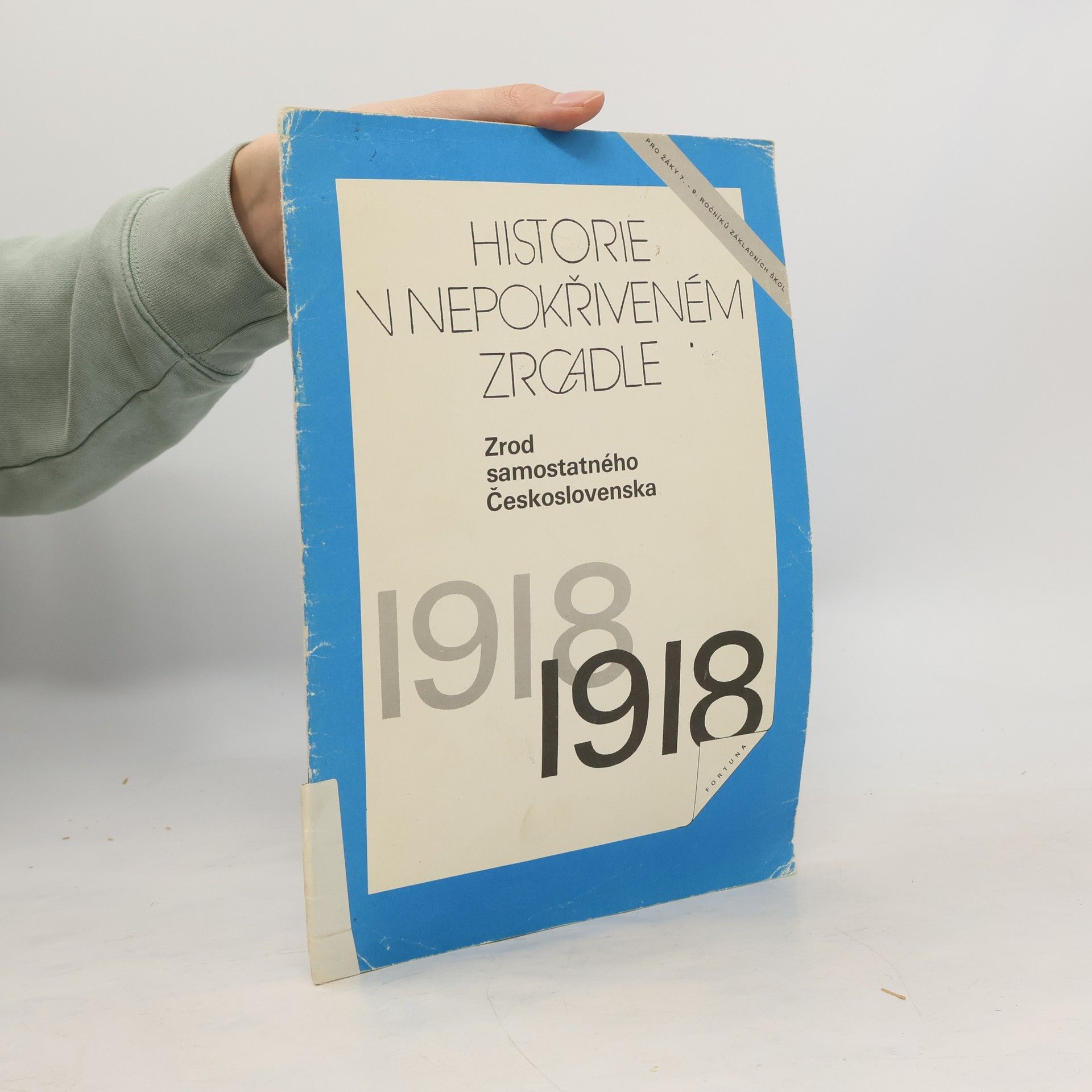 Petr Prokš Vznik samostatného Československa