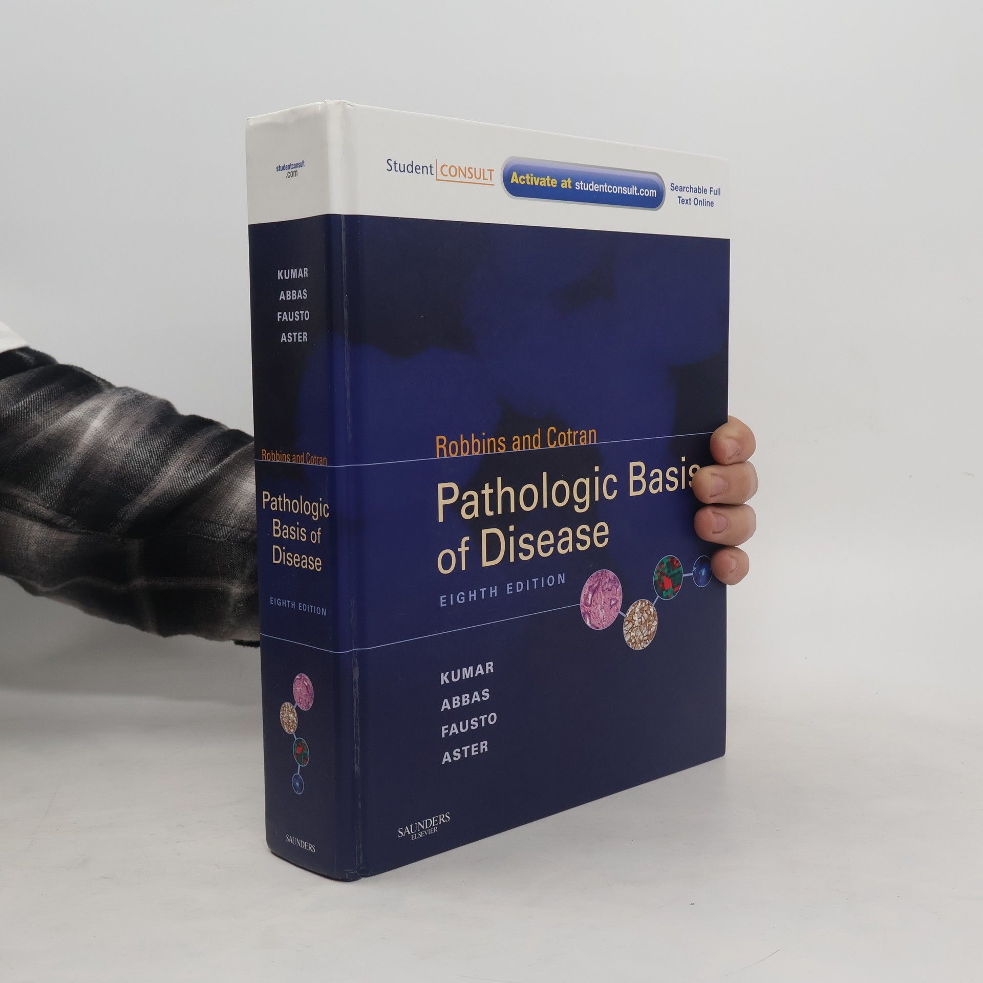 Viay Kumar Robbins and Cotran pathologic basis of disease