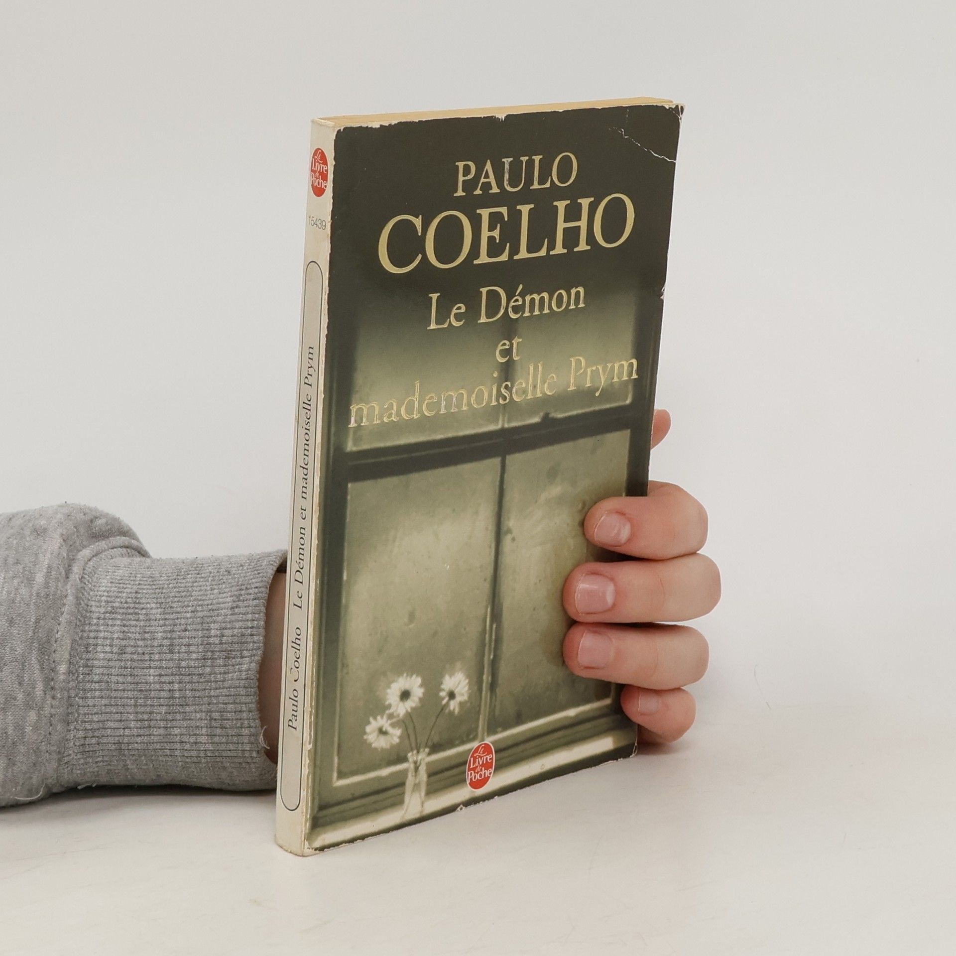 Paulo Coelho Le démon et mademoiselle Prym