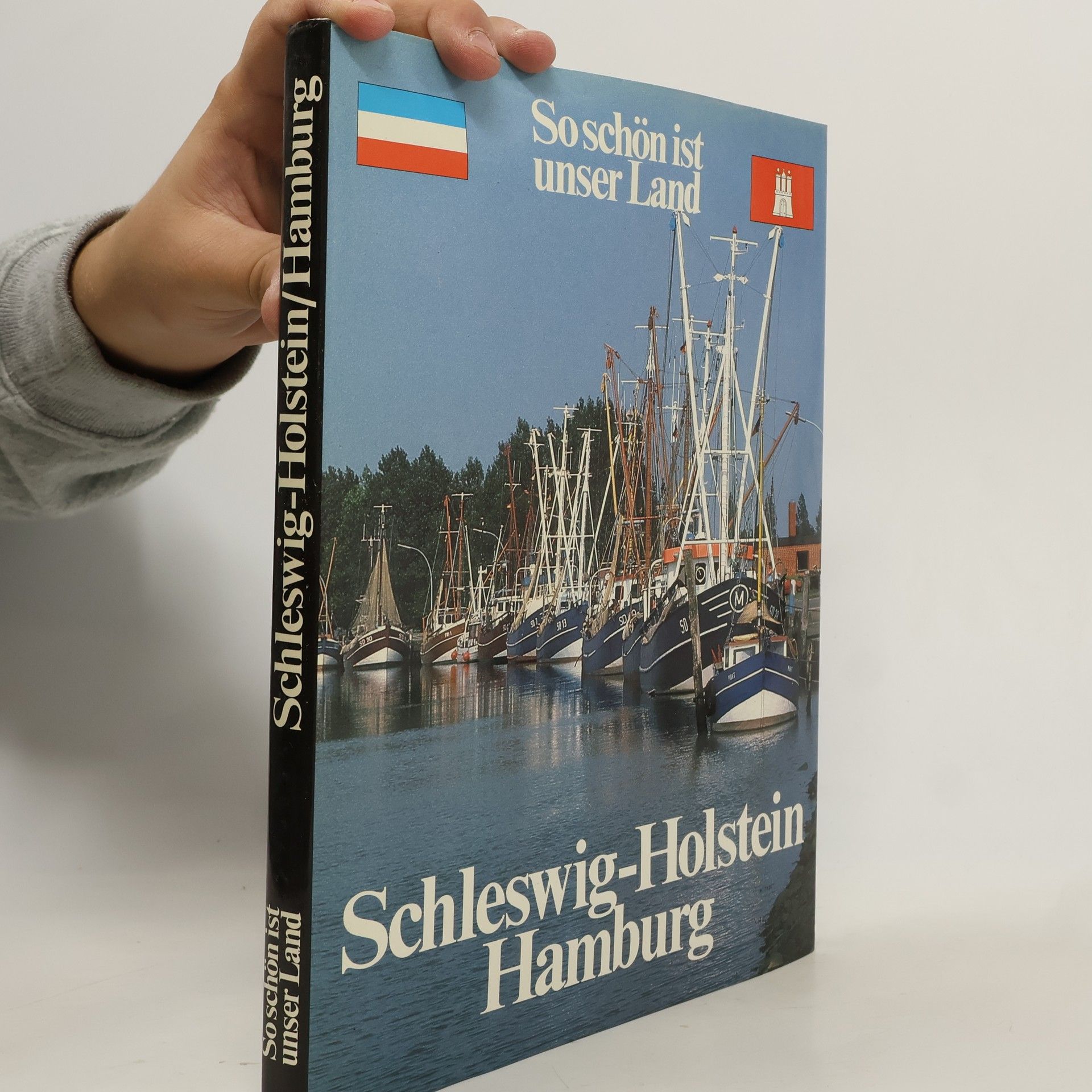 AA.VV. So schön ist unser Land. Schleswig-Holstein Hamburg