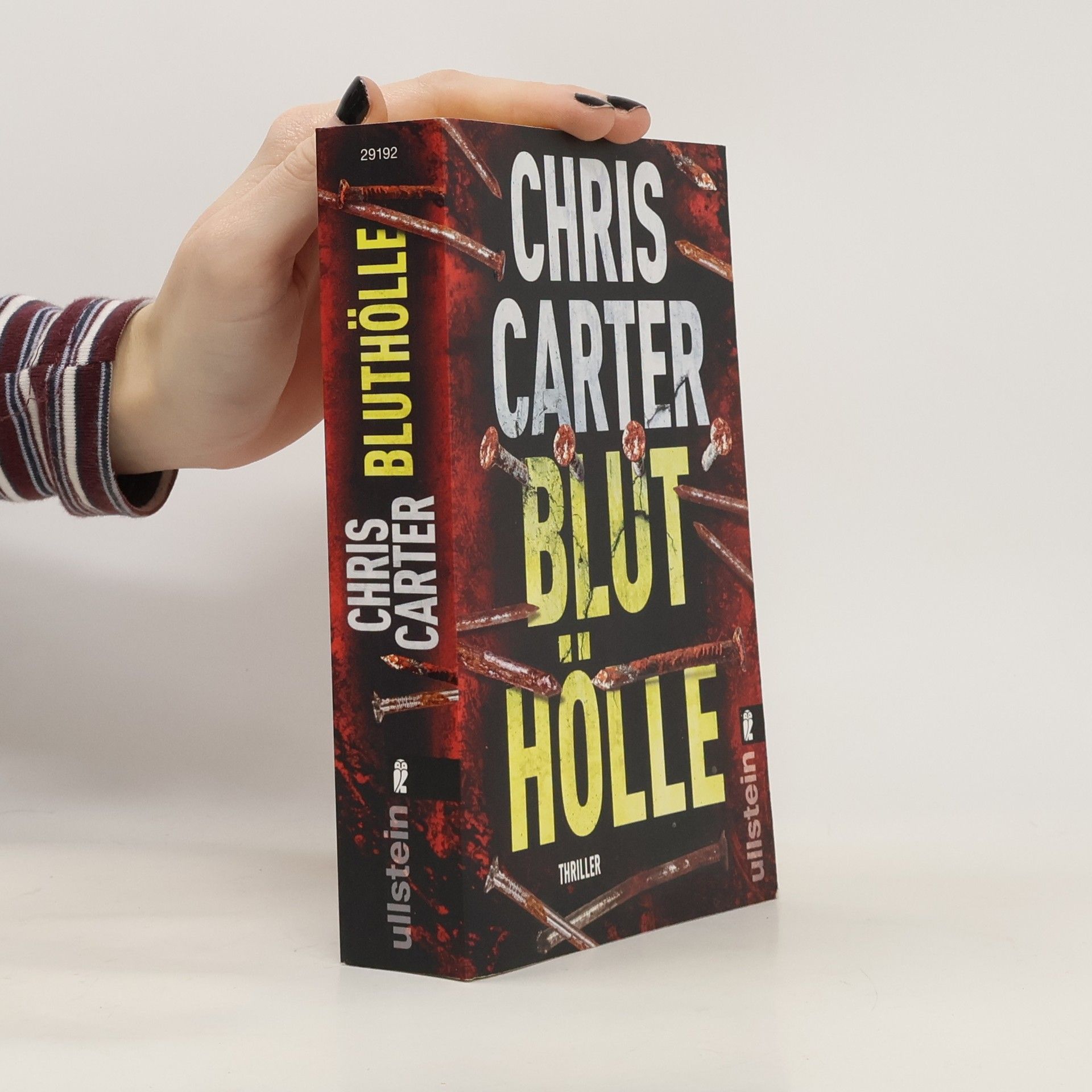 Chris Carter Bluthölle