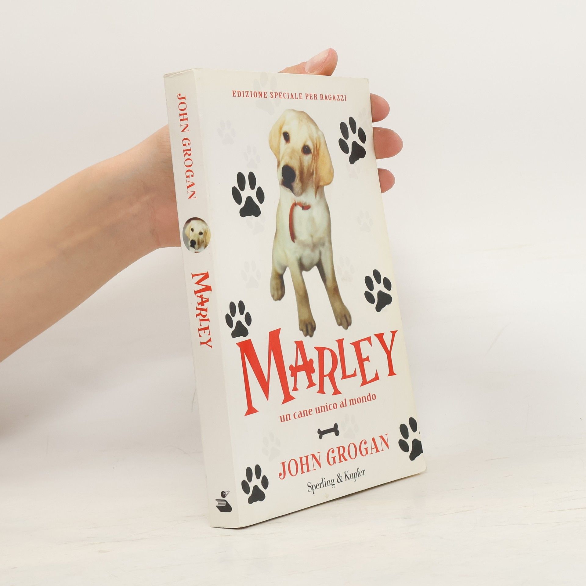 John Grogan Marley, un cane unico al mondo