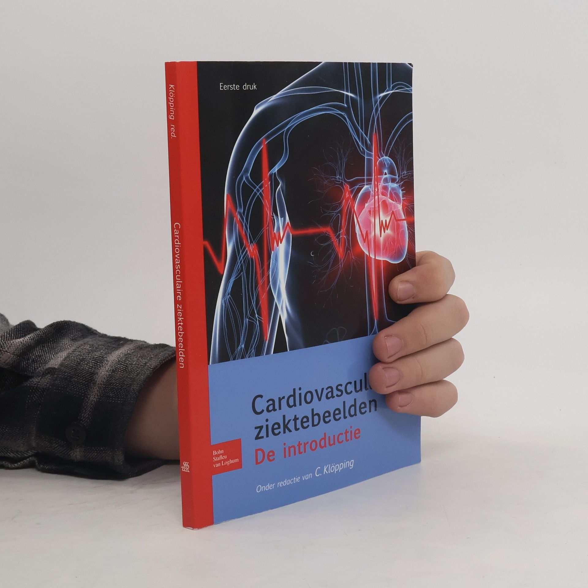 Corinne Klöpping Cardiovasculaire ziektebeelden