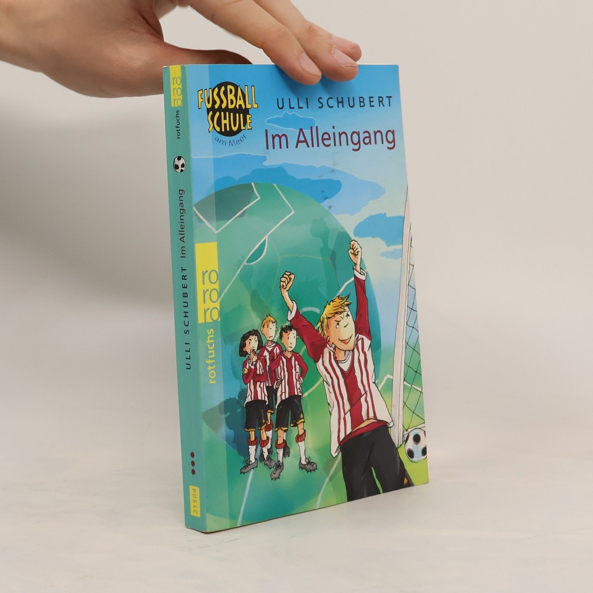 Ulli Schubert Fussballschule am Meer