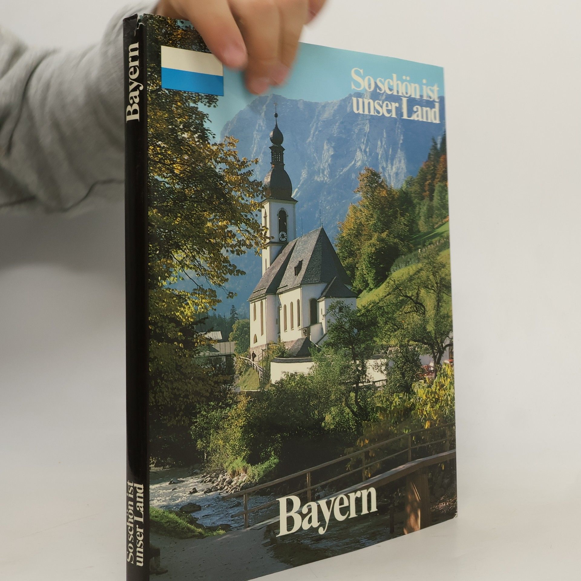 Collectif d'auteurs So schön is unser Land. Bayern