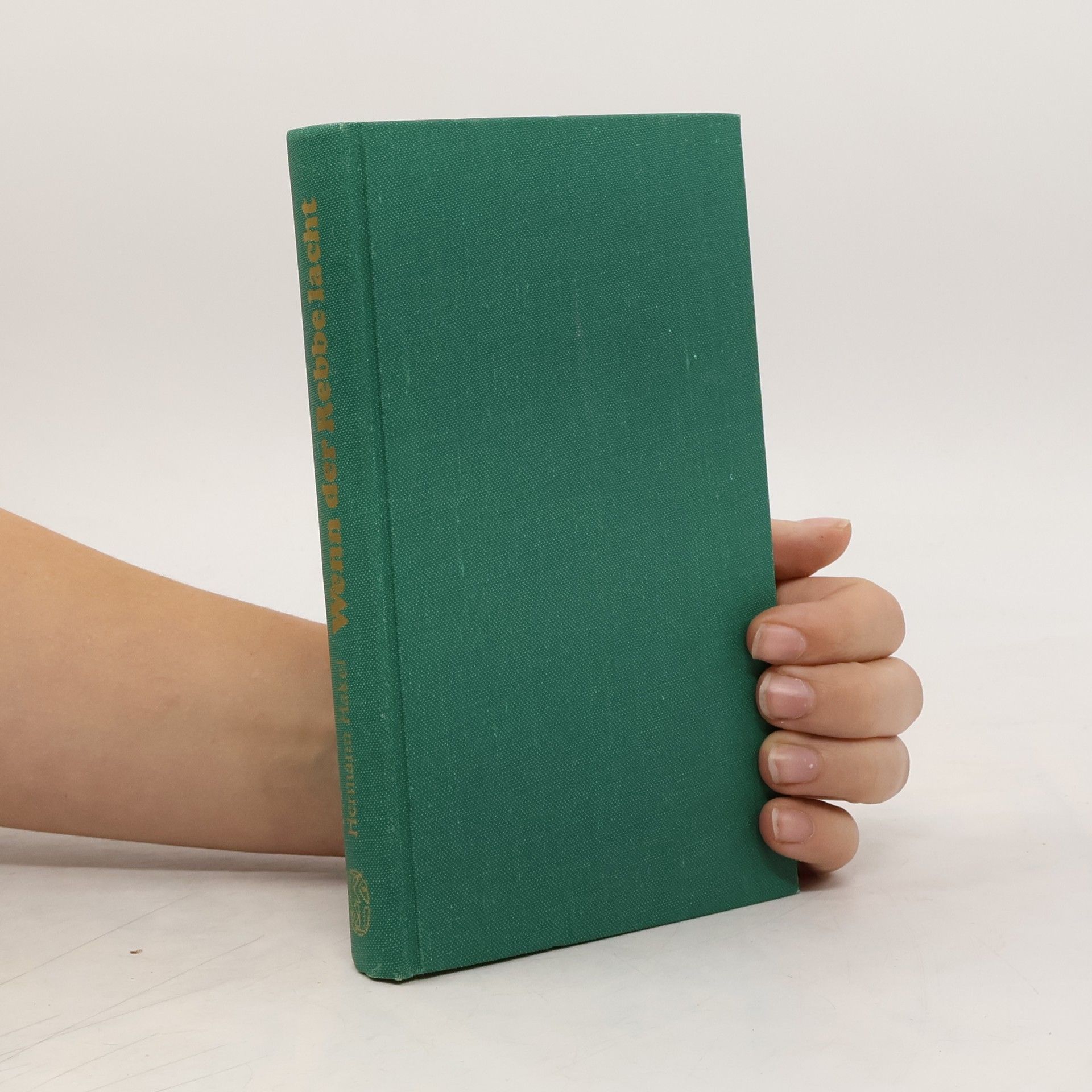 Hermann Hakel Wenn der Rebbe lacht