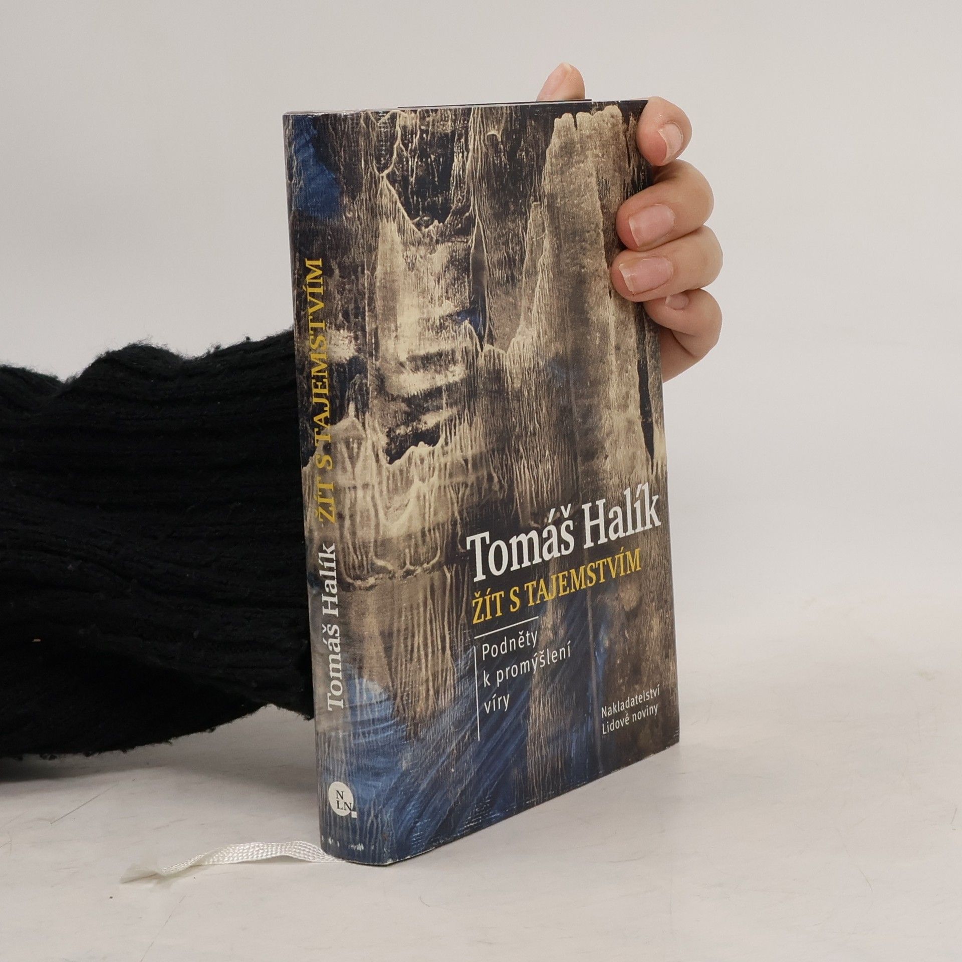 Tomáš Halík Žít s tajemstvím