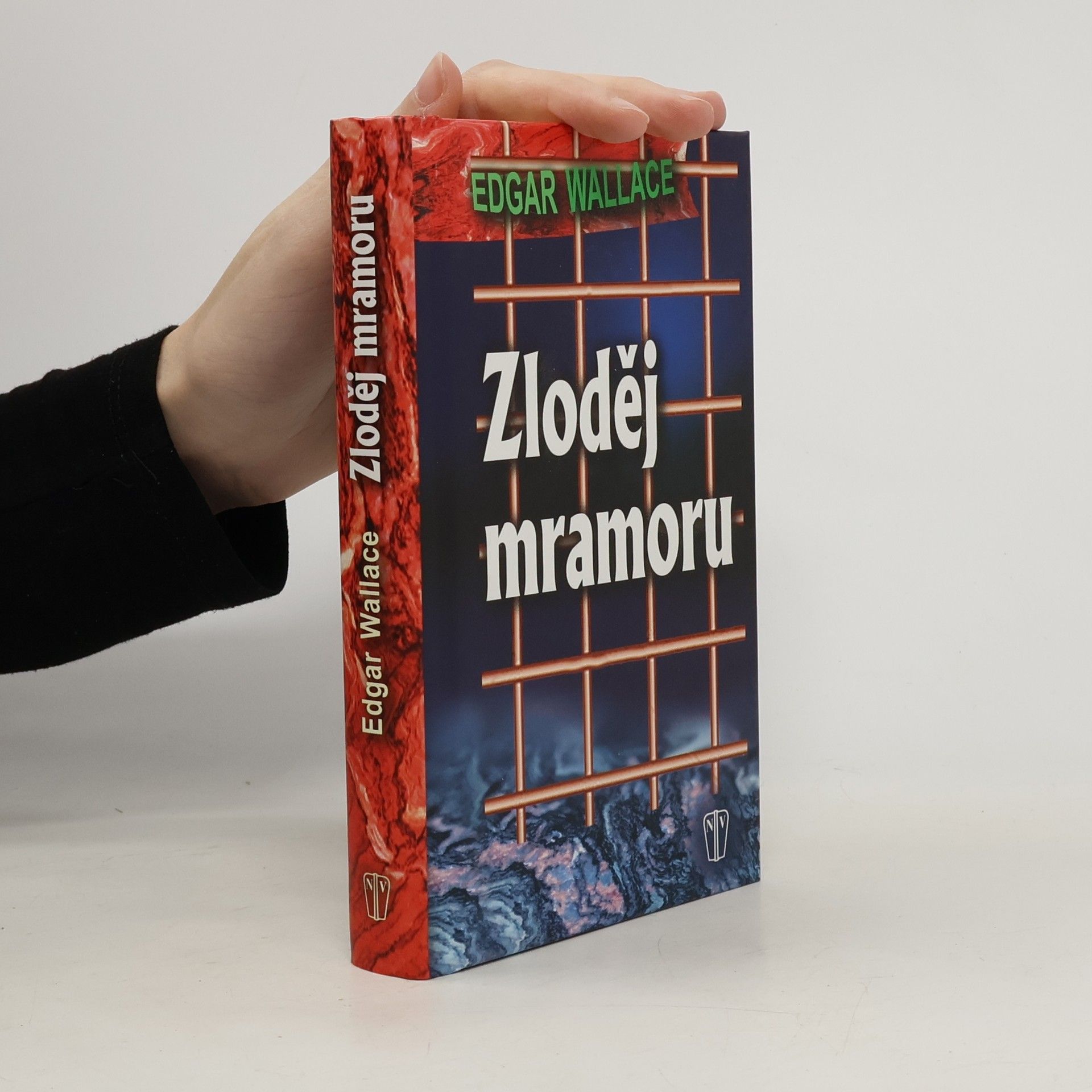 Edgar Wallace Zloděj mramoru