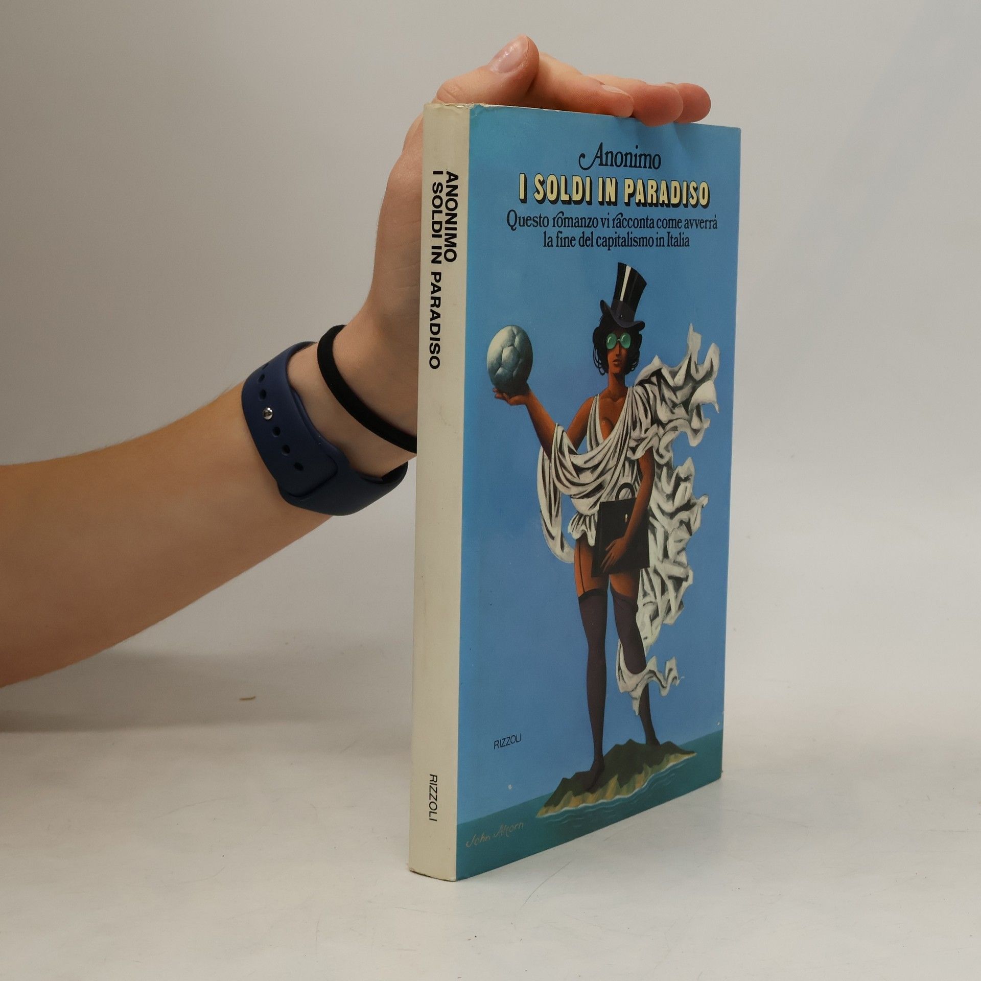 anonym I Soldi in Paradiso