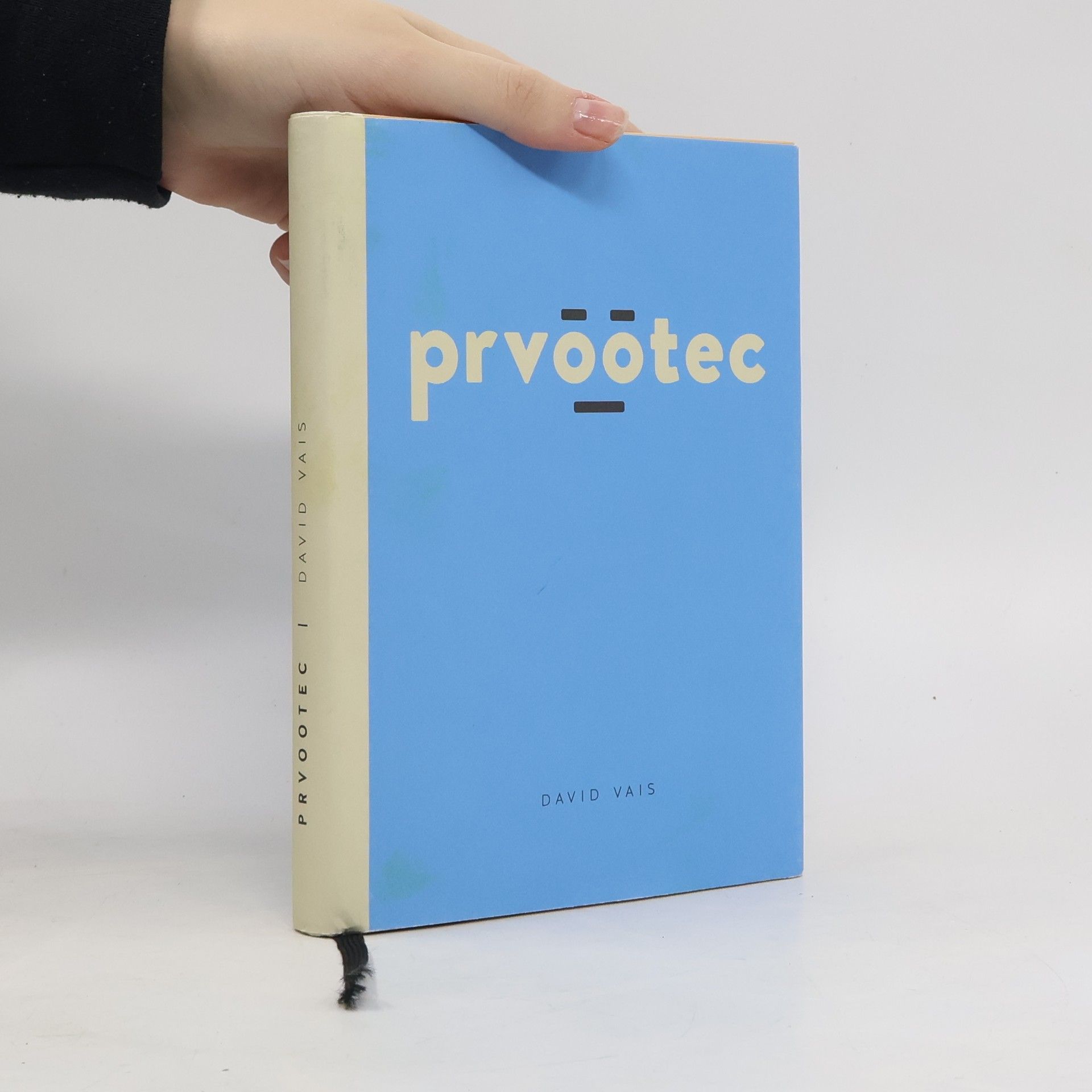 David Vais Prvootec