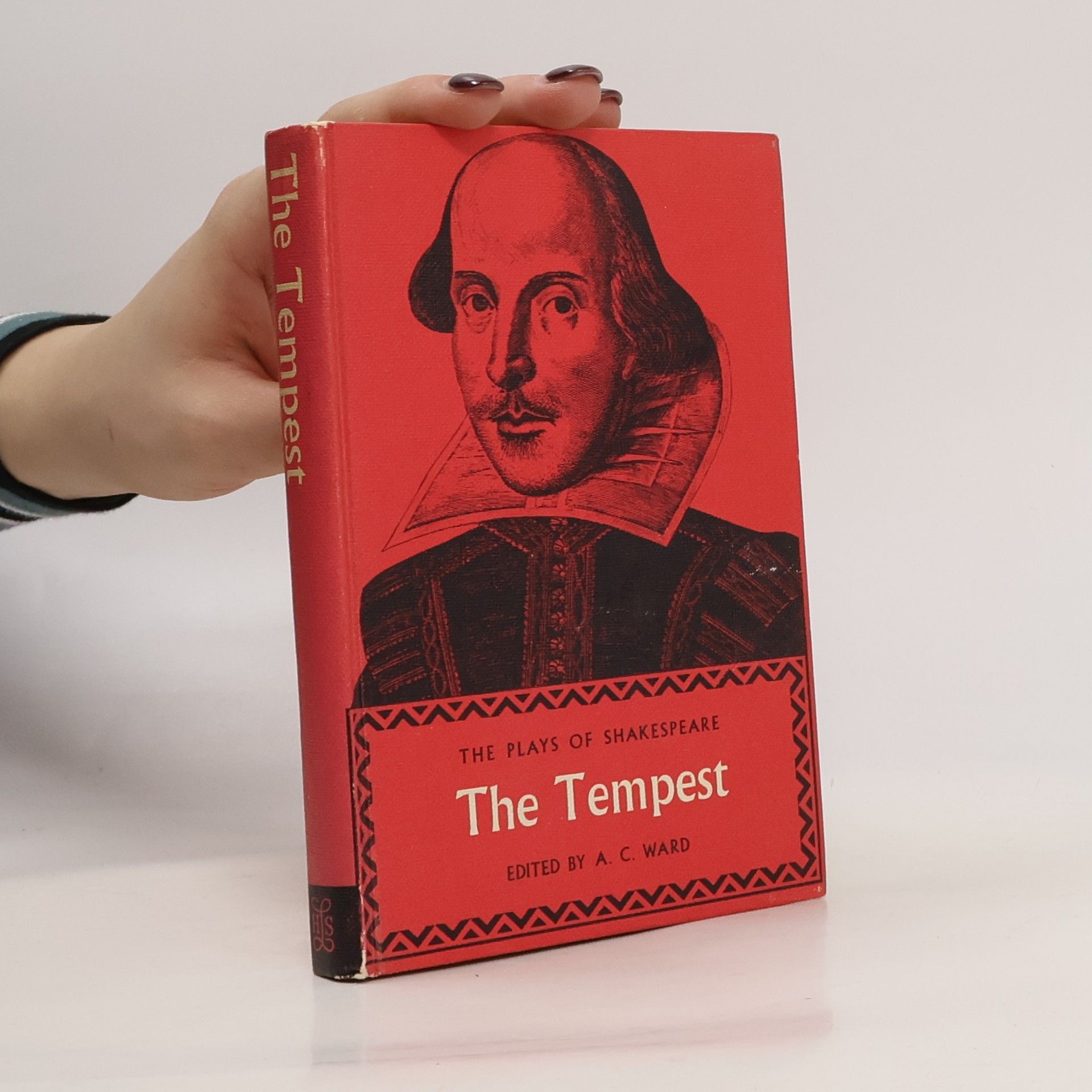 William Shakespeare The Tempest