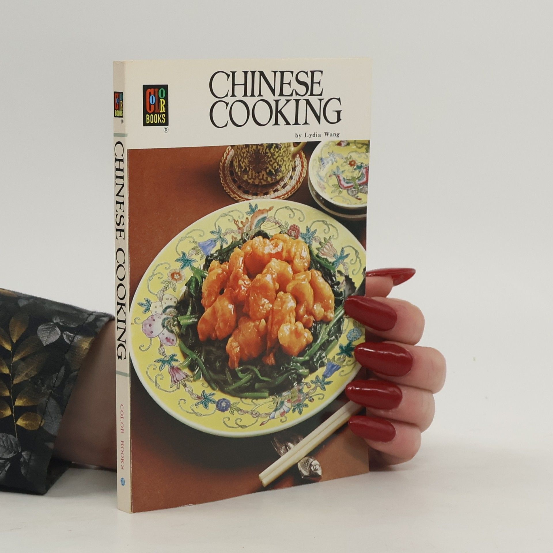 Lydia Wang Chinese Cooking