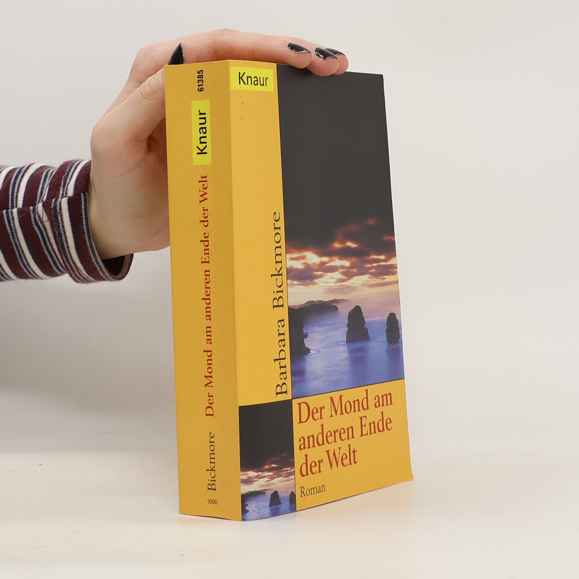 Barbara Bickmore Der Mond am anderen Ende der Welt