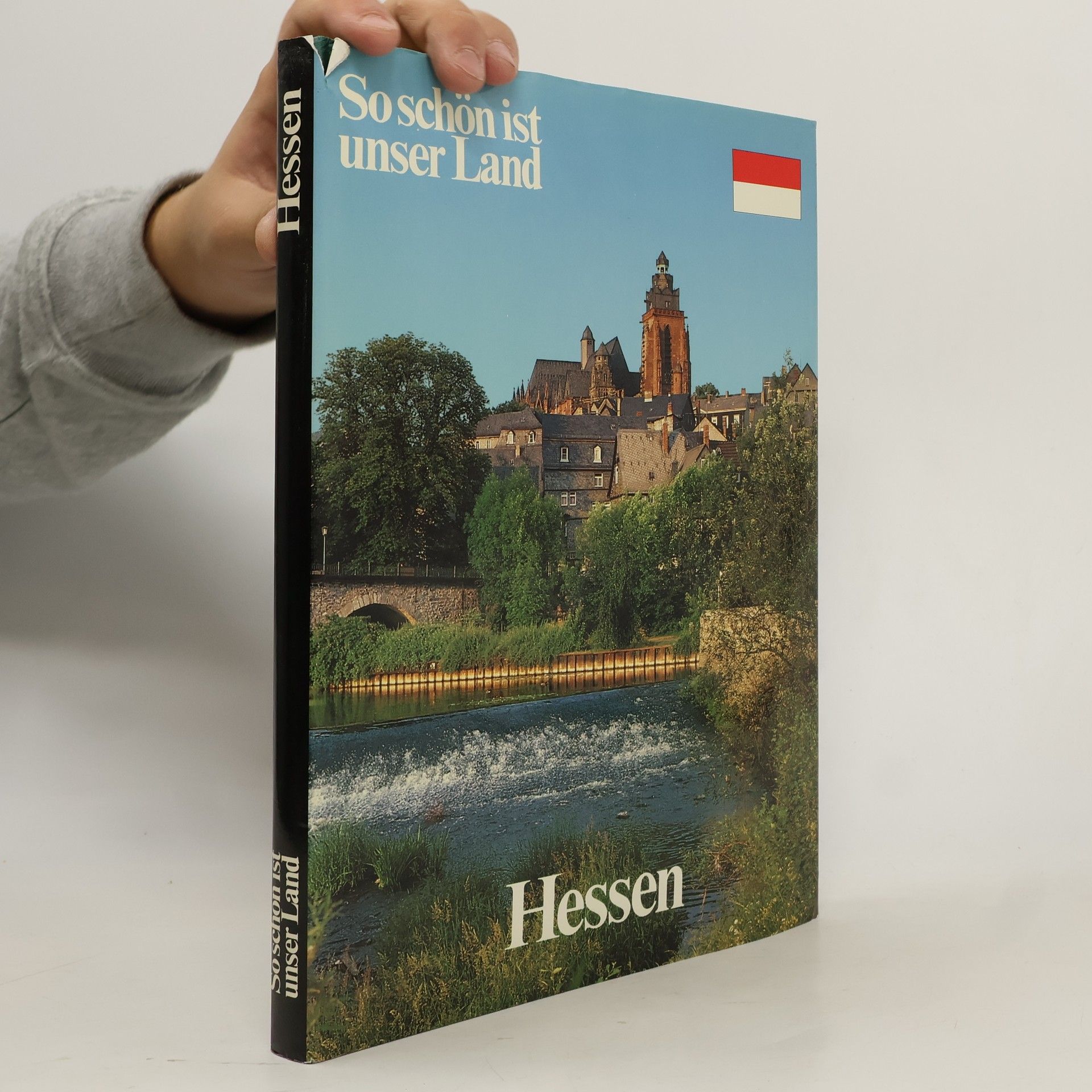 So schön ist unser Land. Hessen