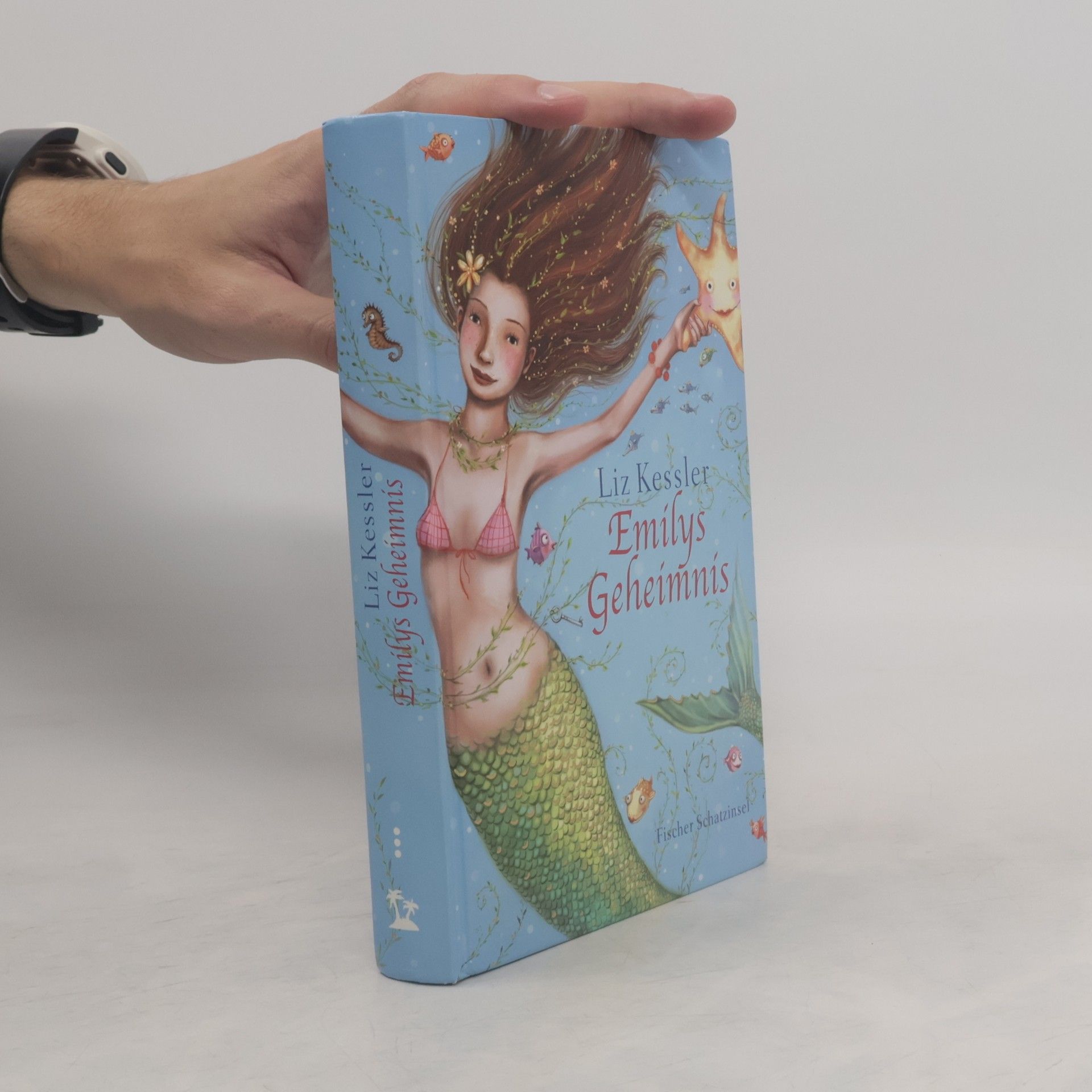 Liz Kessler Emilys Geheimnis