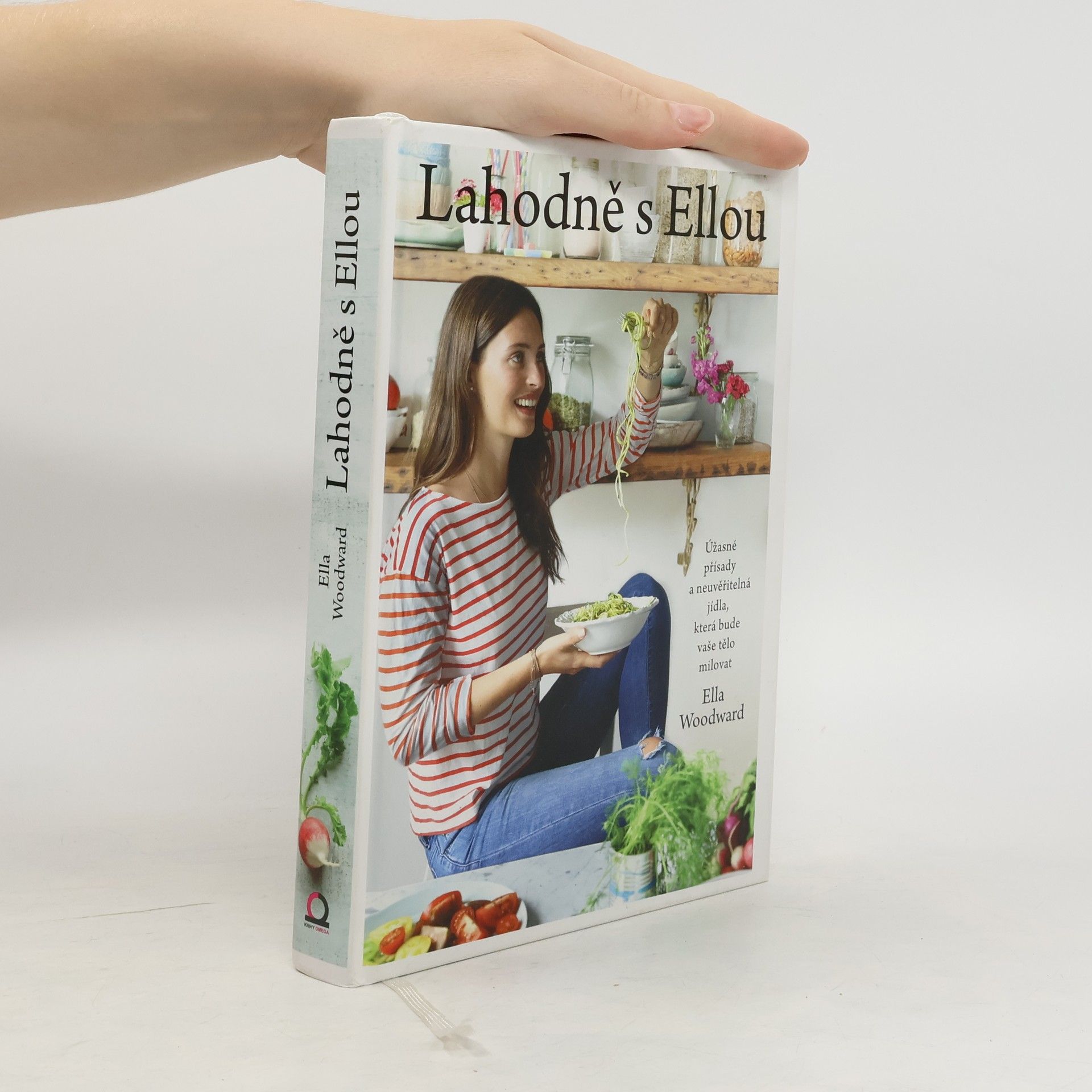 Ella Mills Lahodně s Ellou