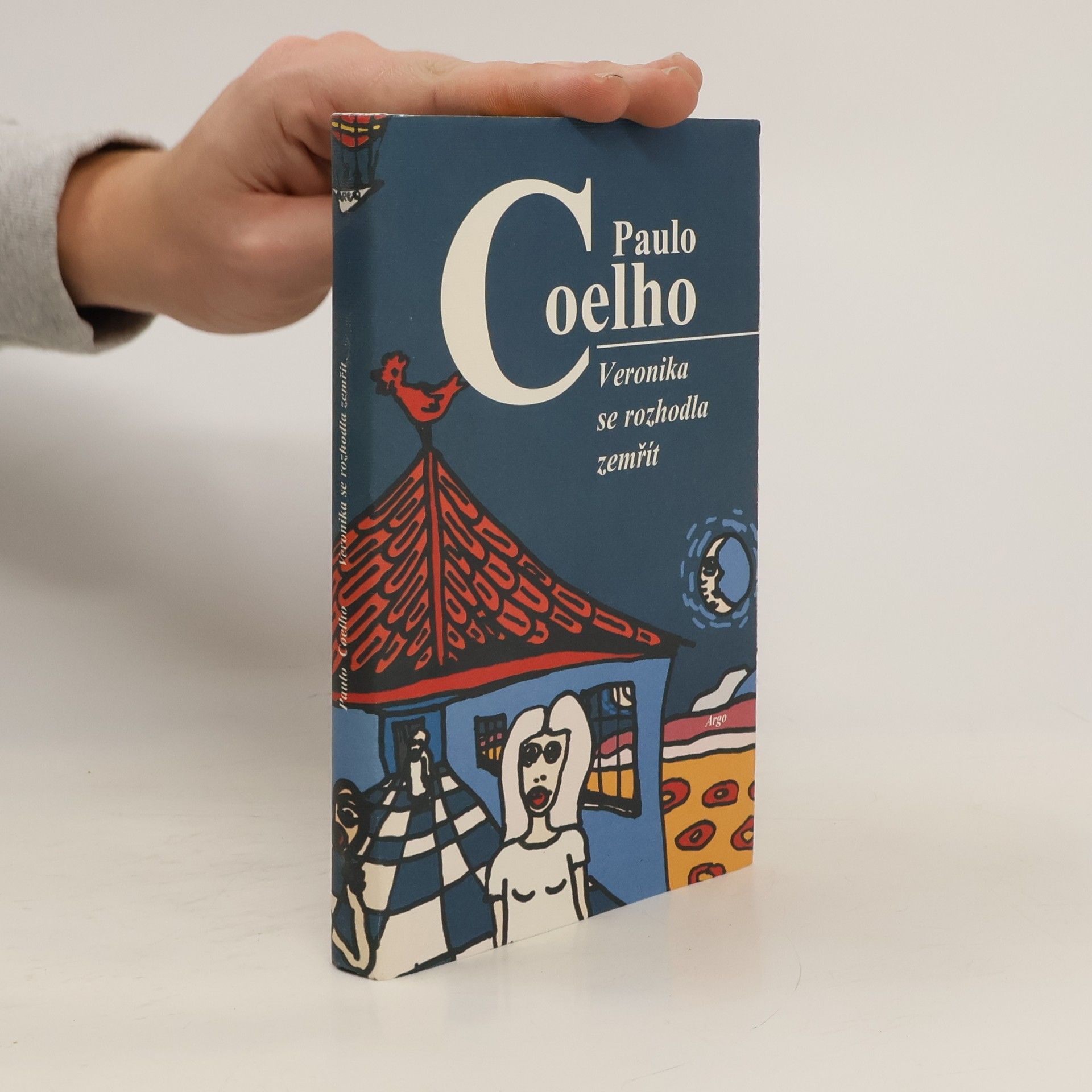 Paulo Coelho Veronika se rozhodla zemřít