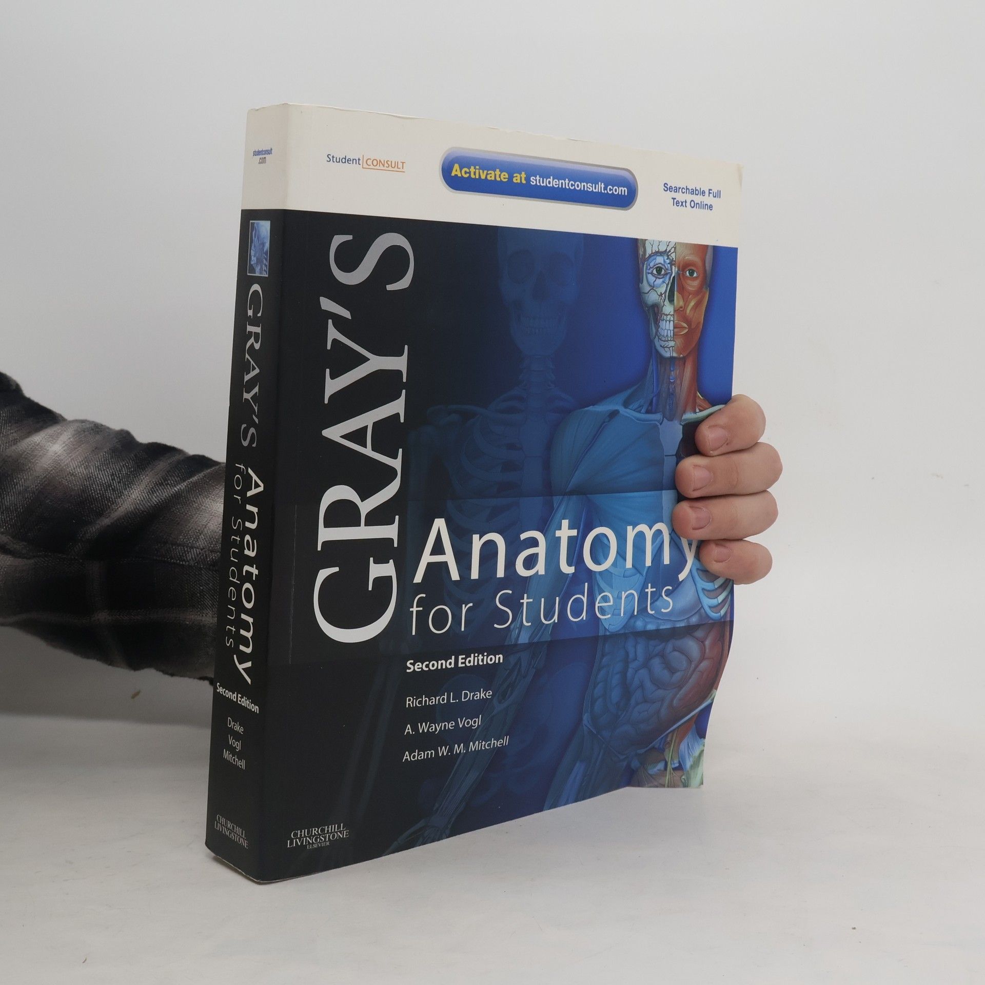 Gray's Anatomy for Students