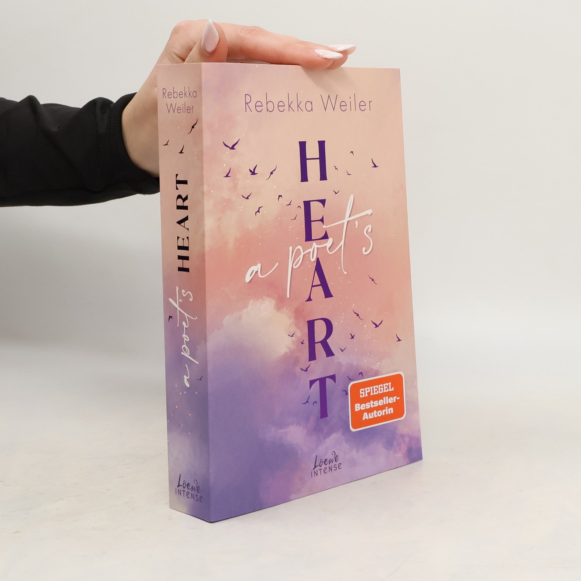 Broken Artists - 1: A Poet's Heart