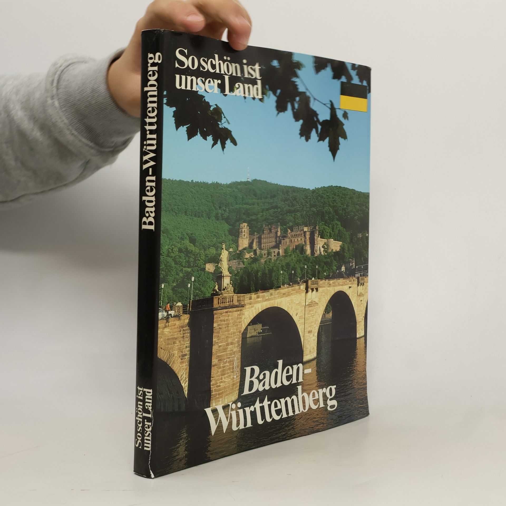 Kolektiv autorů So schön ist unser Land. Baden-Württemberg