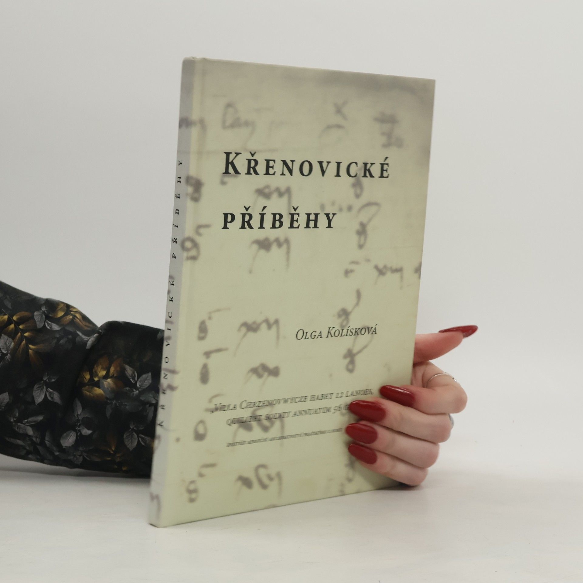 Olga Kolísková Křenovické příběhy