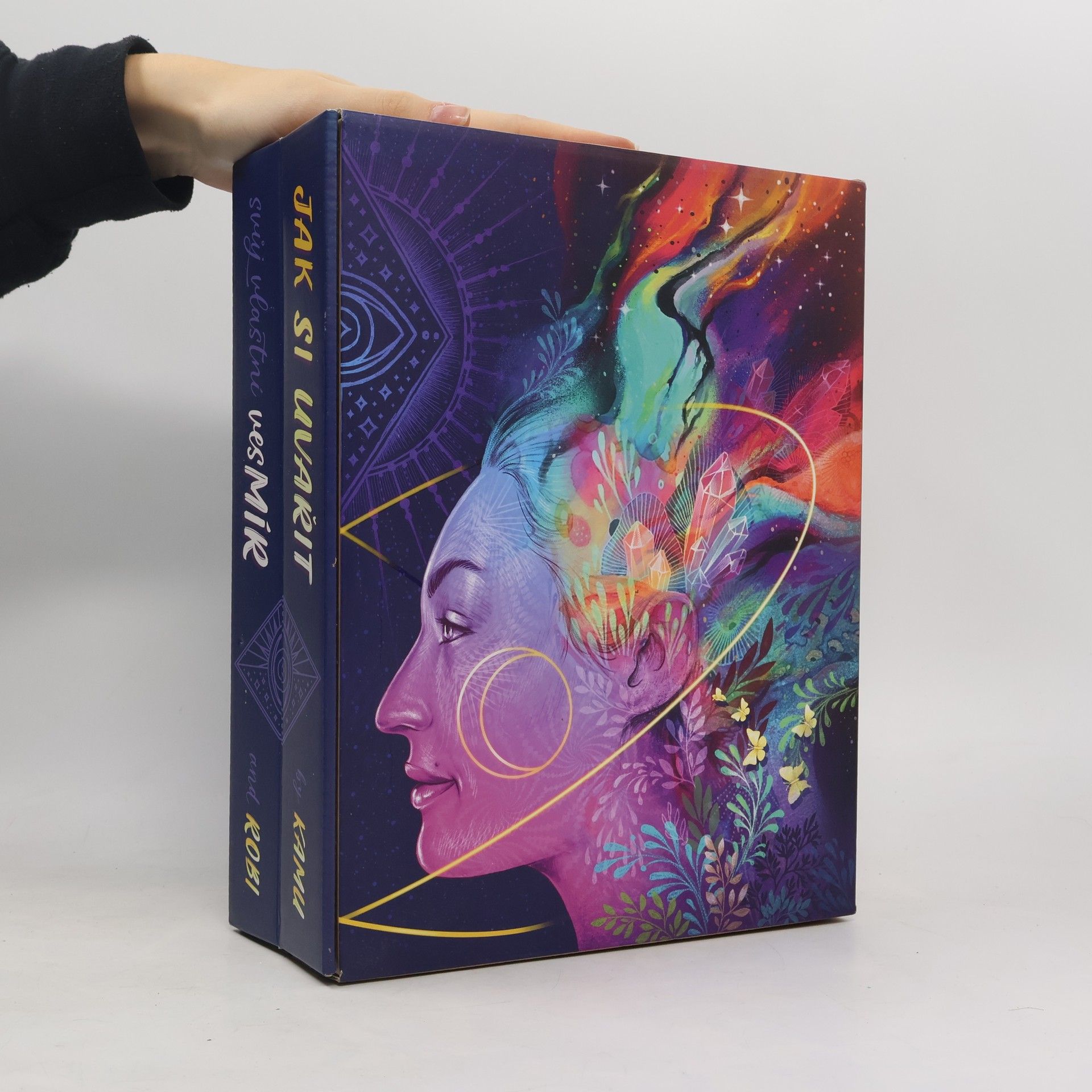 Jak si uvařit svůj vlastní vesMÍR