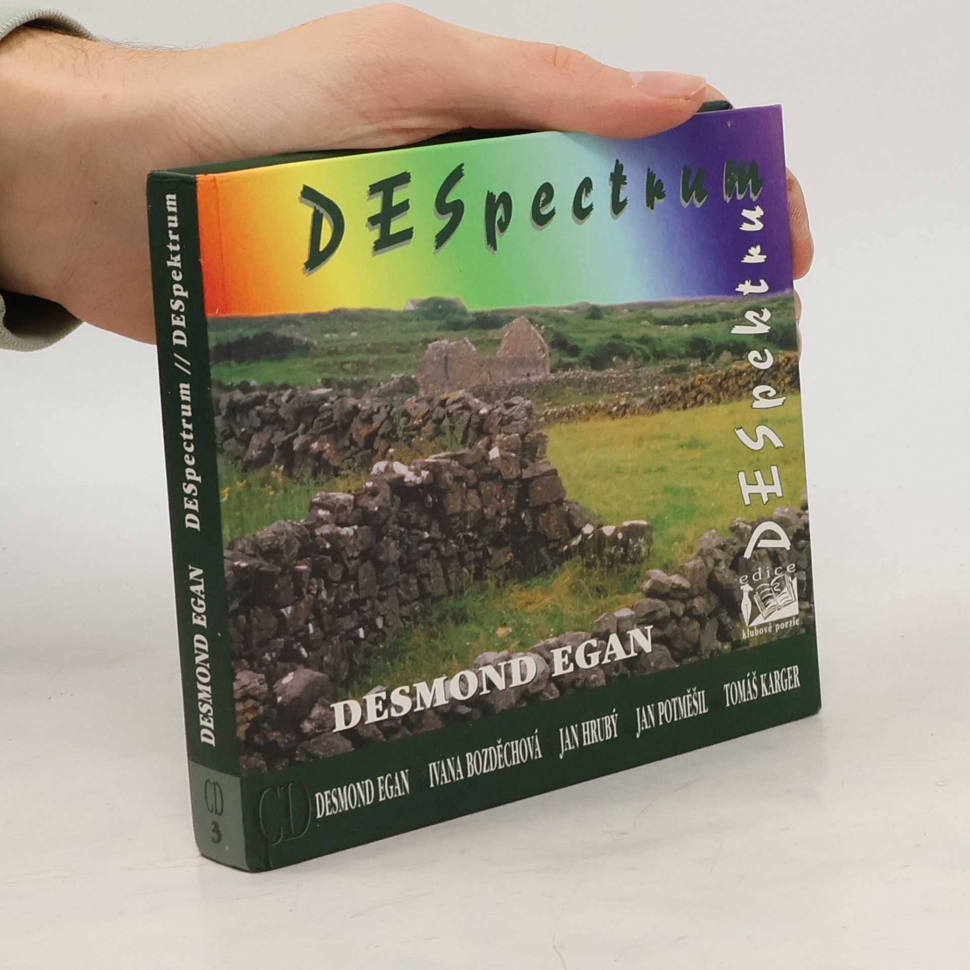 Desmond Egan DESpectrum / DESpektrum