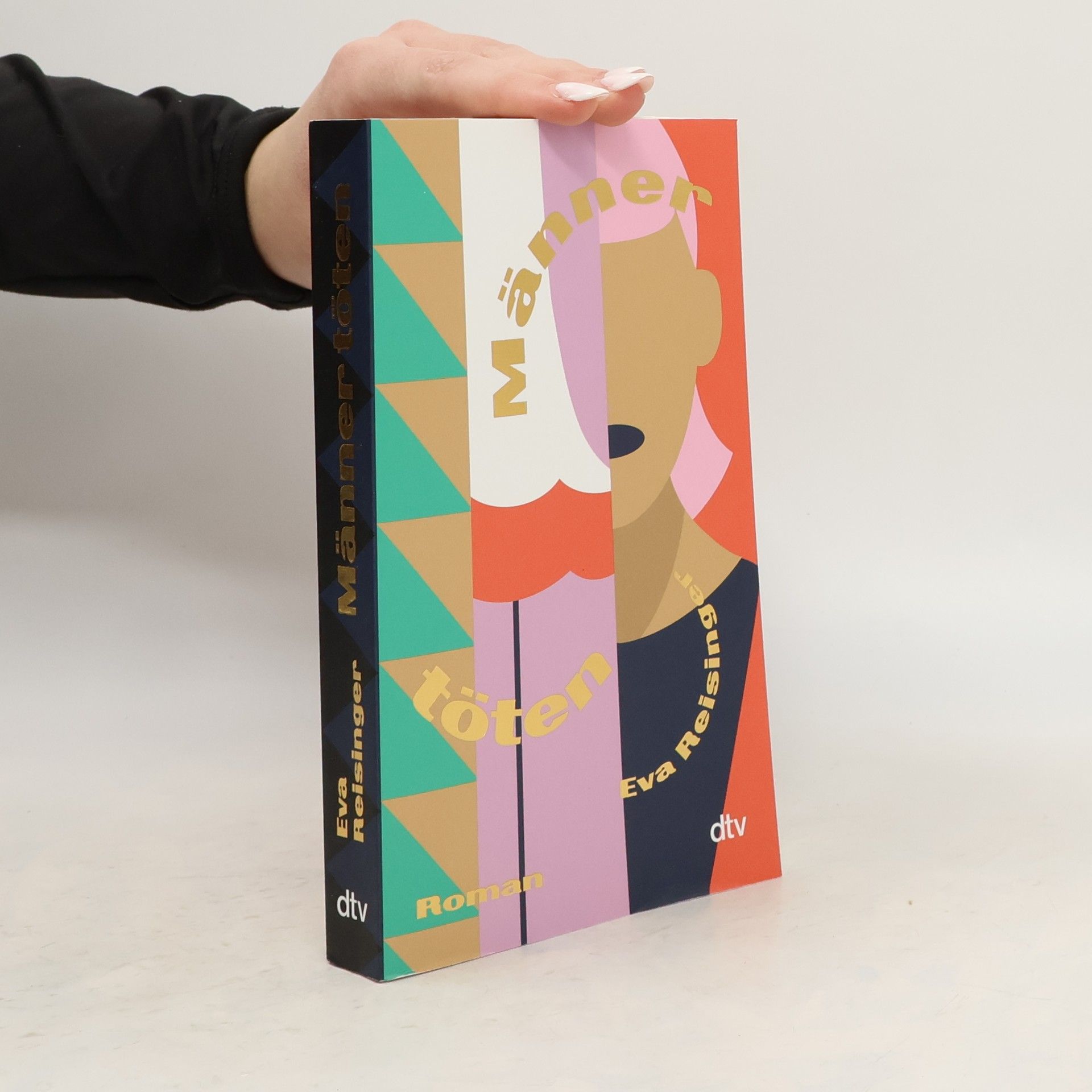 Eva Reisinger Männer töten