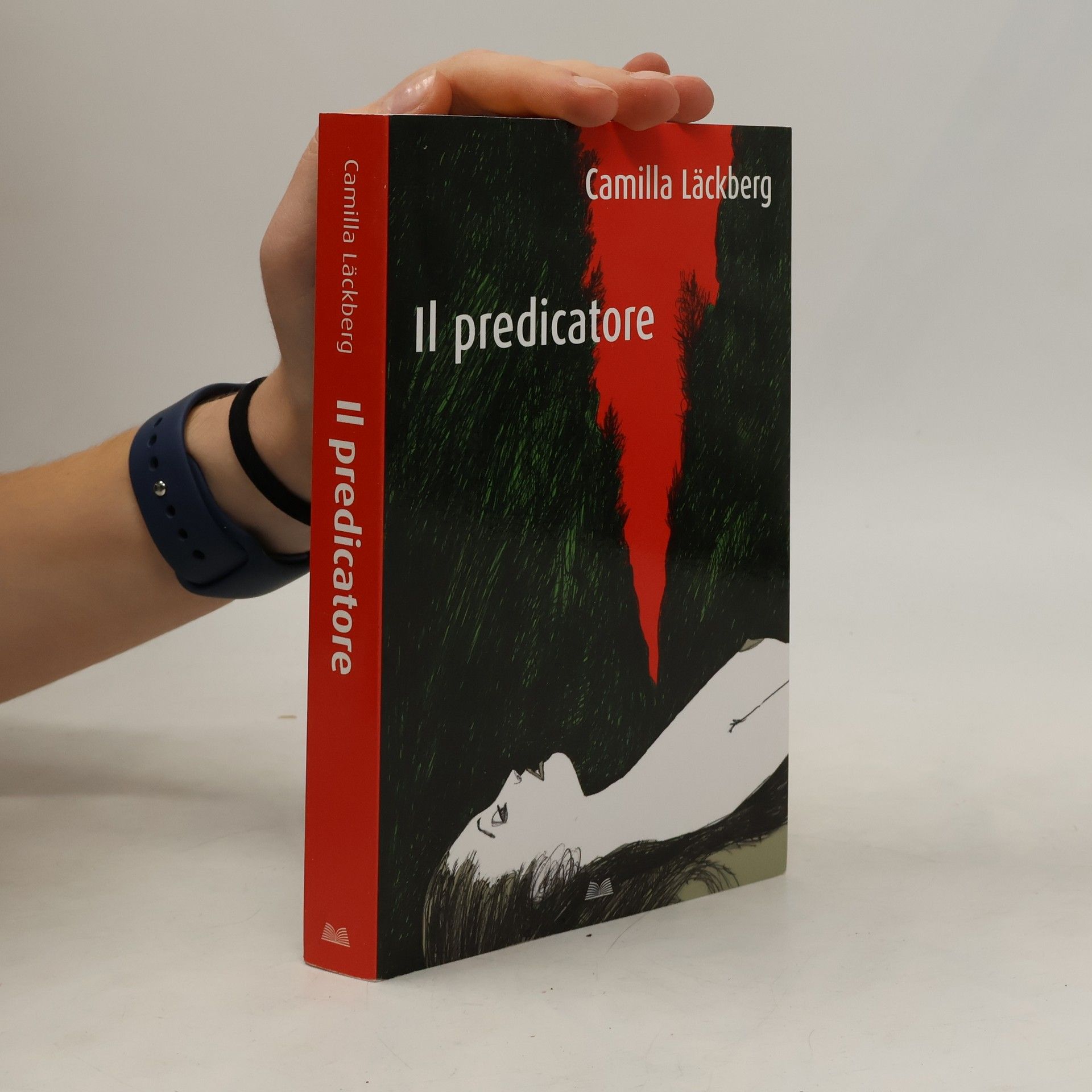 Camilla Läckberg Il predicatore