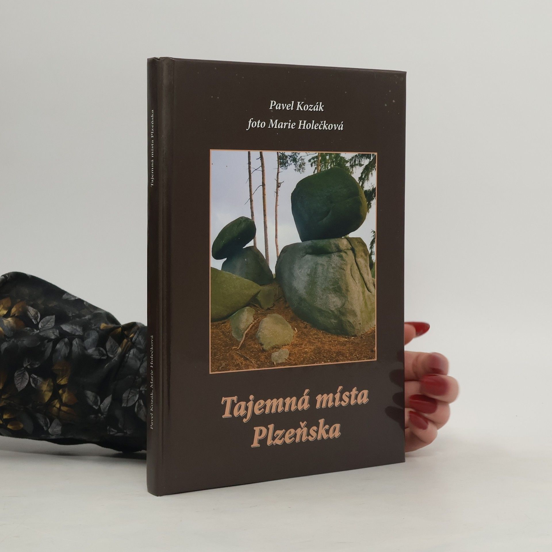 Tajemná místa Plzeňska