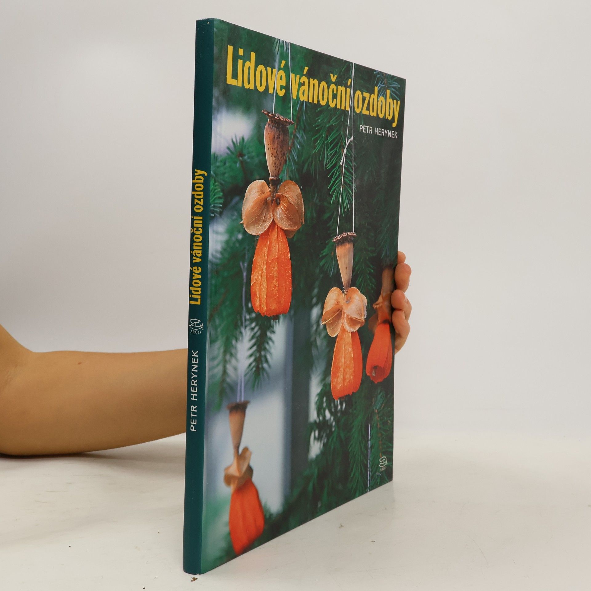 Petr Herynek Lidové vánoční ozdoby