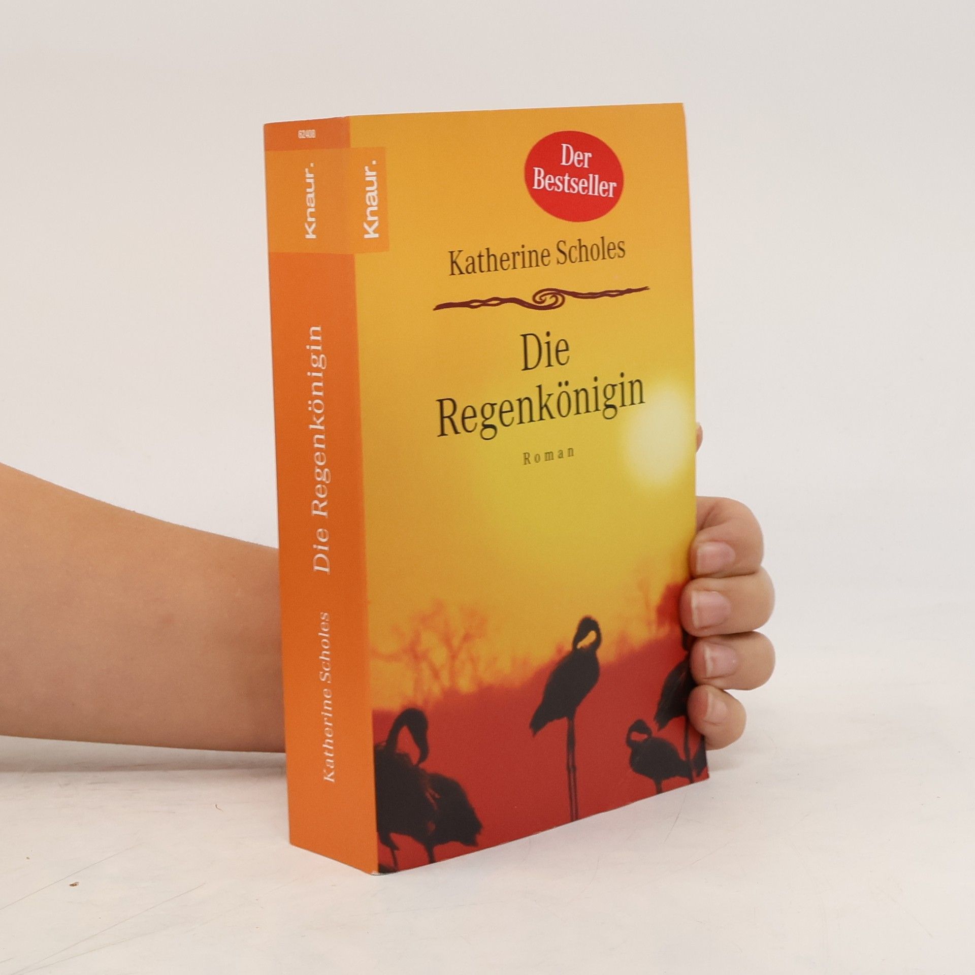 Katherine Scholes Die Regenkonigin