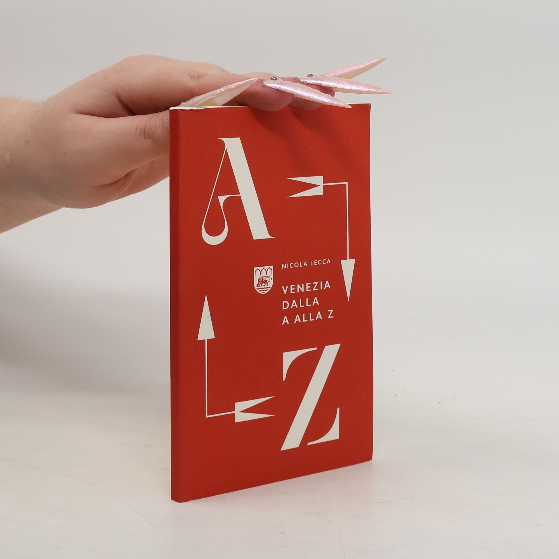 Venezia dalla A alla Z