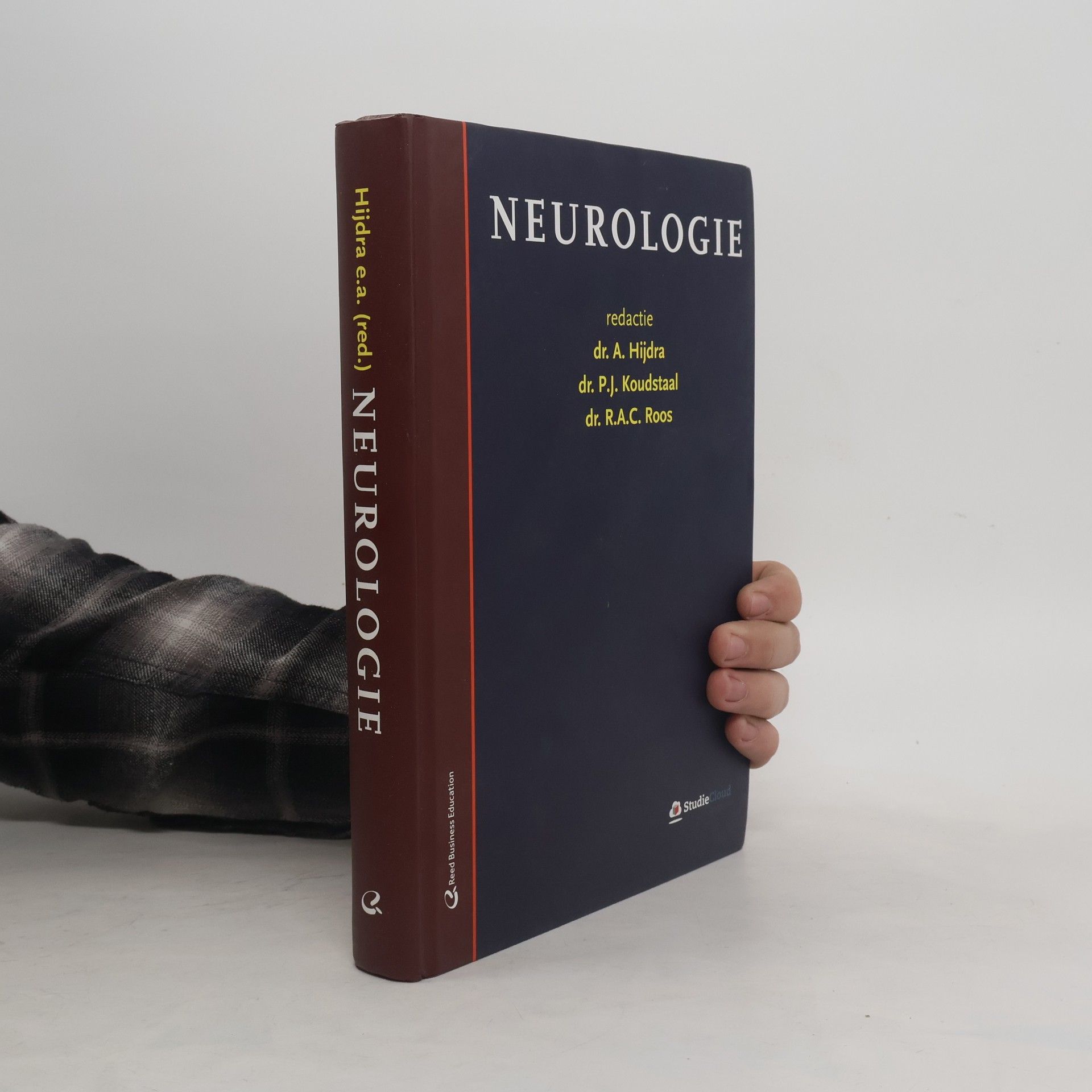 Albert H. J. Hijdra Neurologie