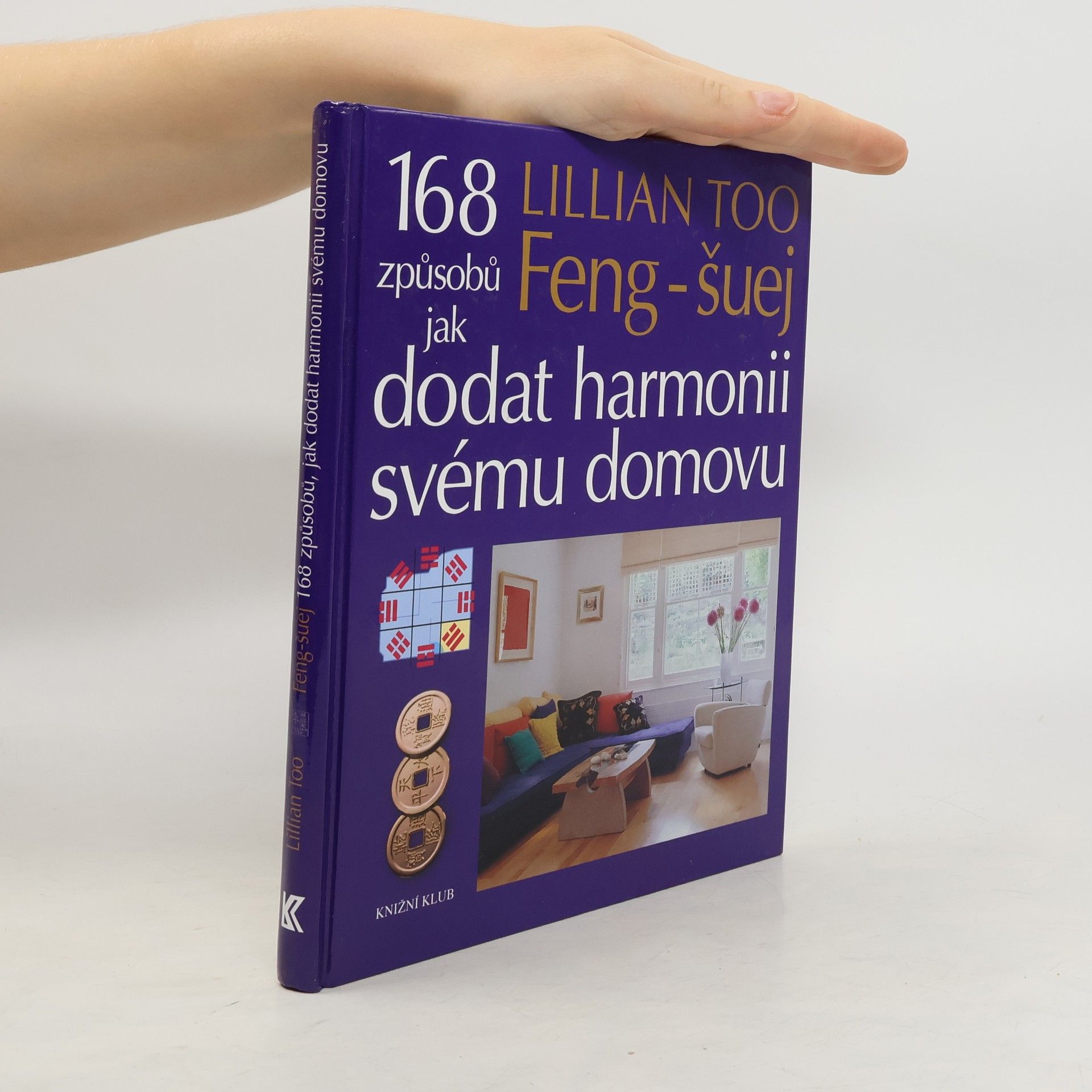 Lillian Too Feng-šuej. 168 způsobů jak dodat harmonii svému domovu.