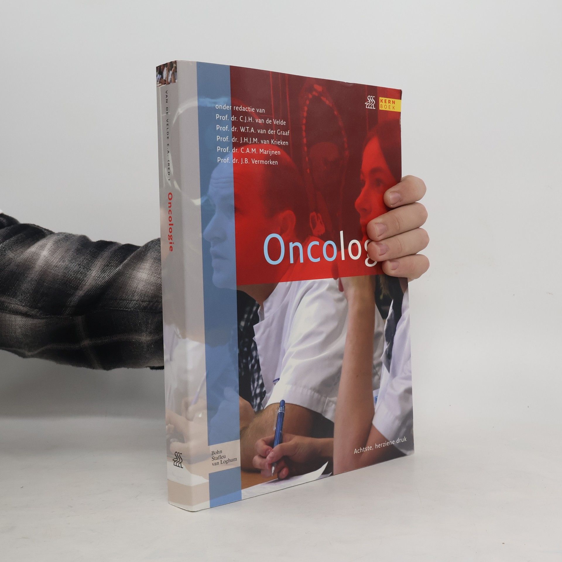 Cornelis Jan Hadde van de Velde Oncologie