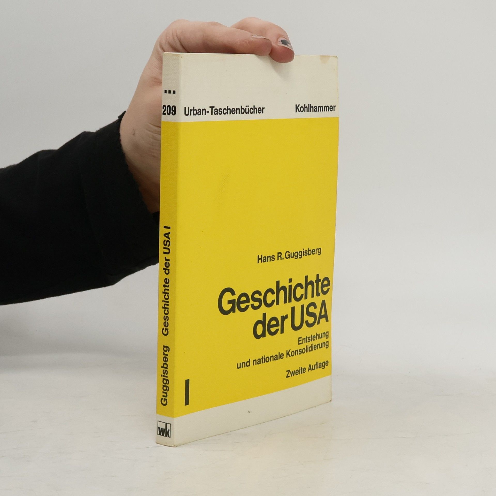 Geschichte der USA 1