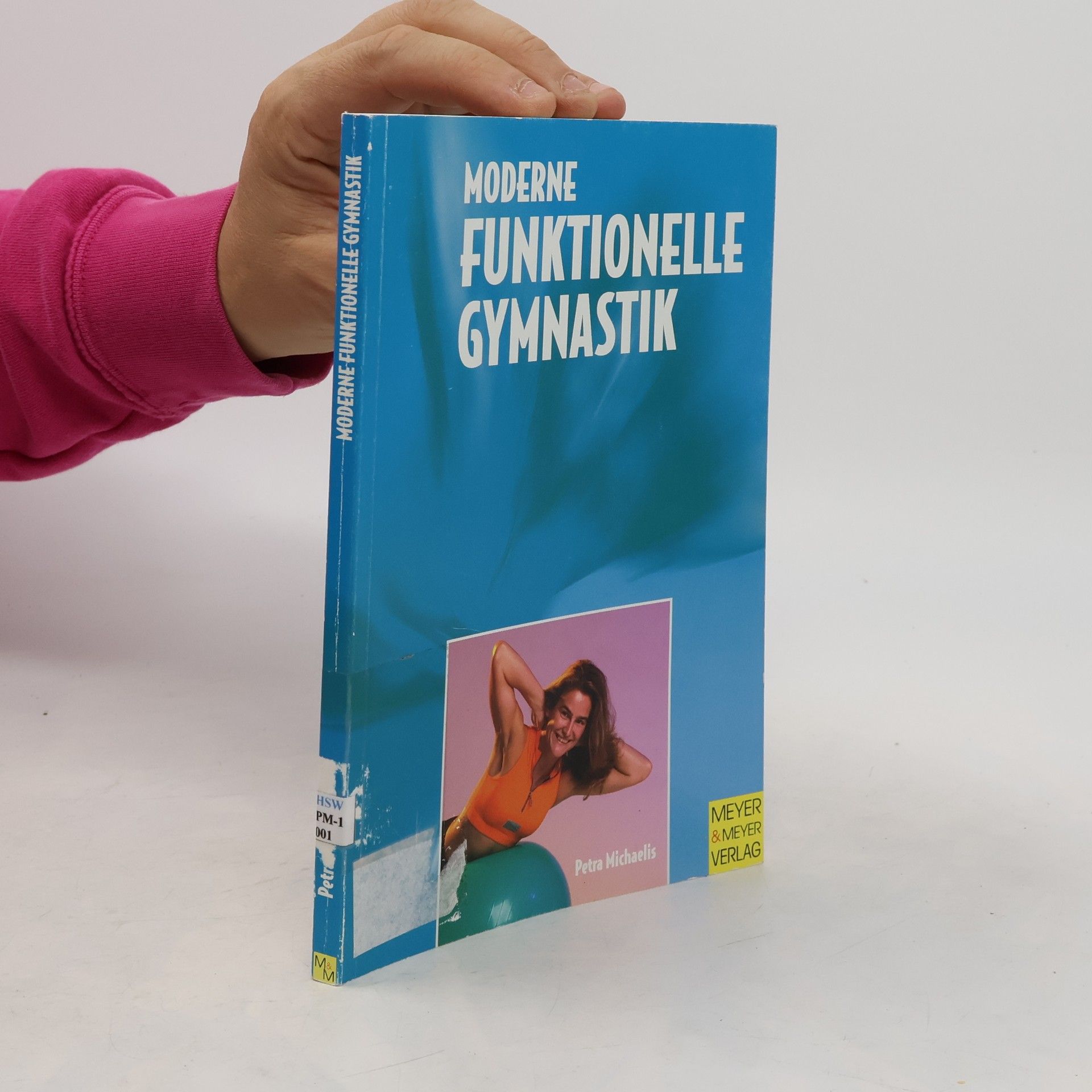 Petra Michaelis Moderne funktionelle Gymnastik